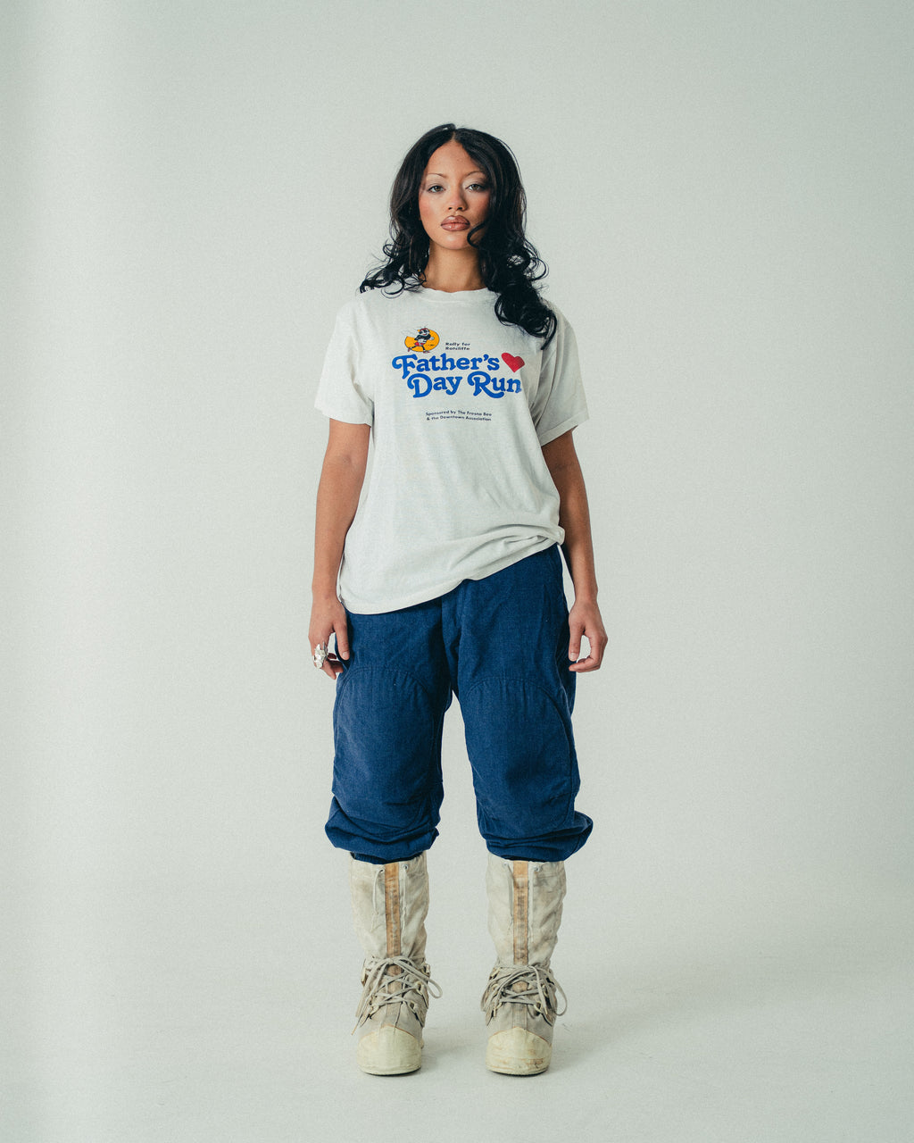 FATHERS DAY REVOLUTION T-SHIRT