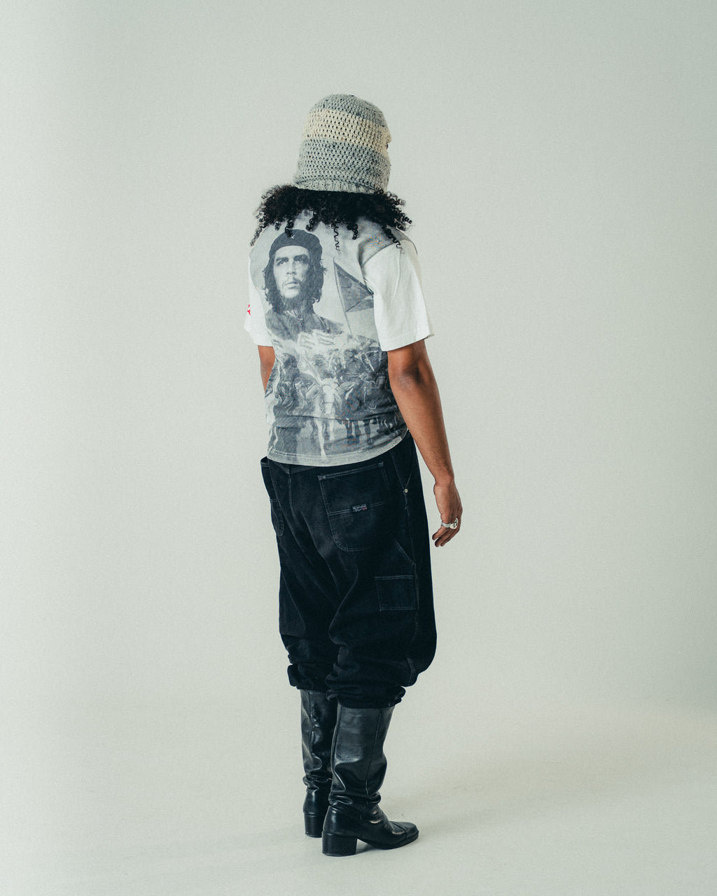 CHE AOP REVOLUTION T-SHIRT