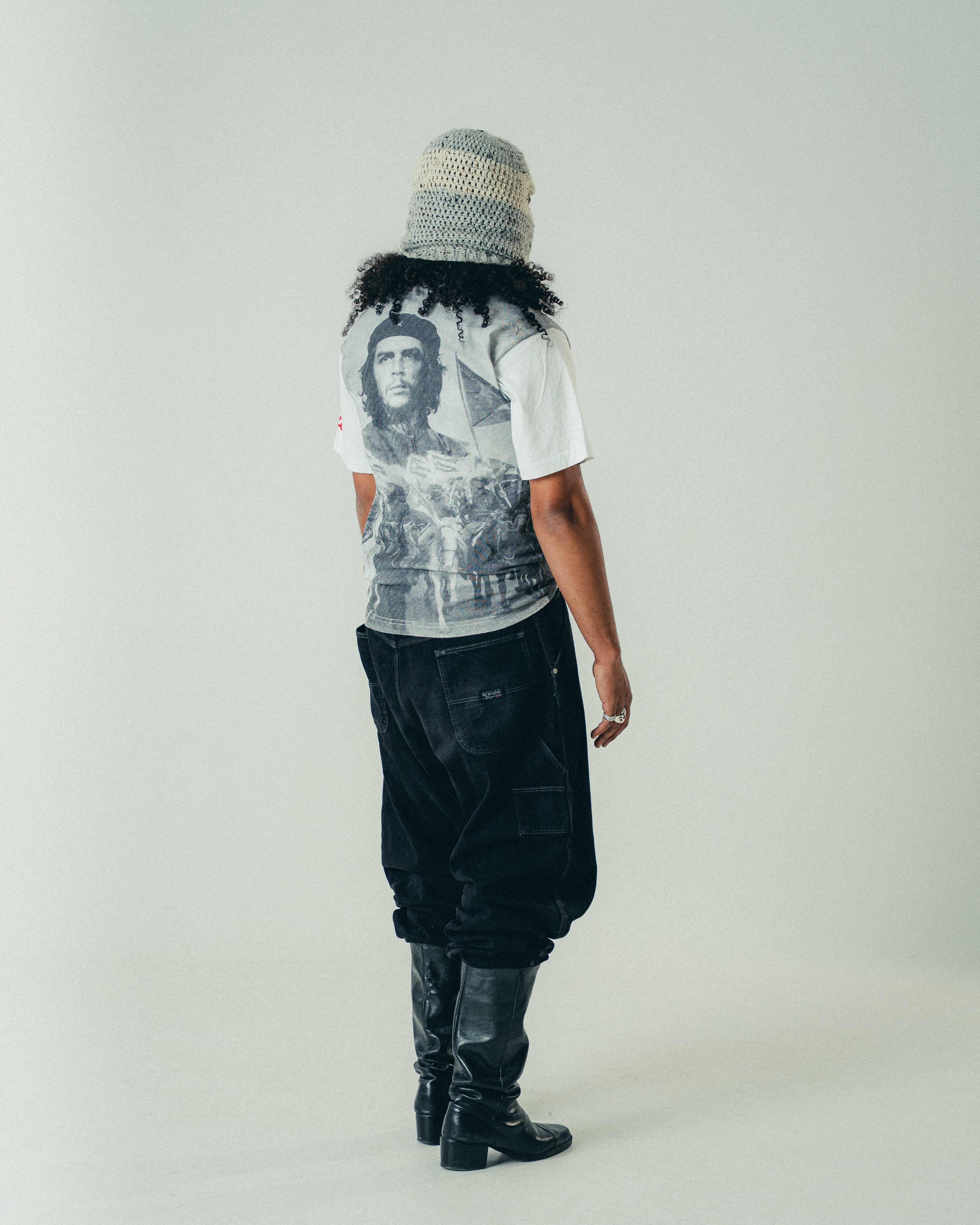 CHE AOP REVOLUTION T-SHIRT