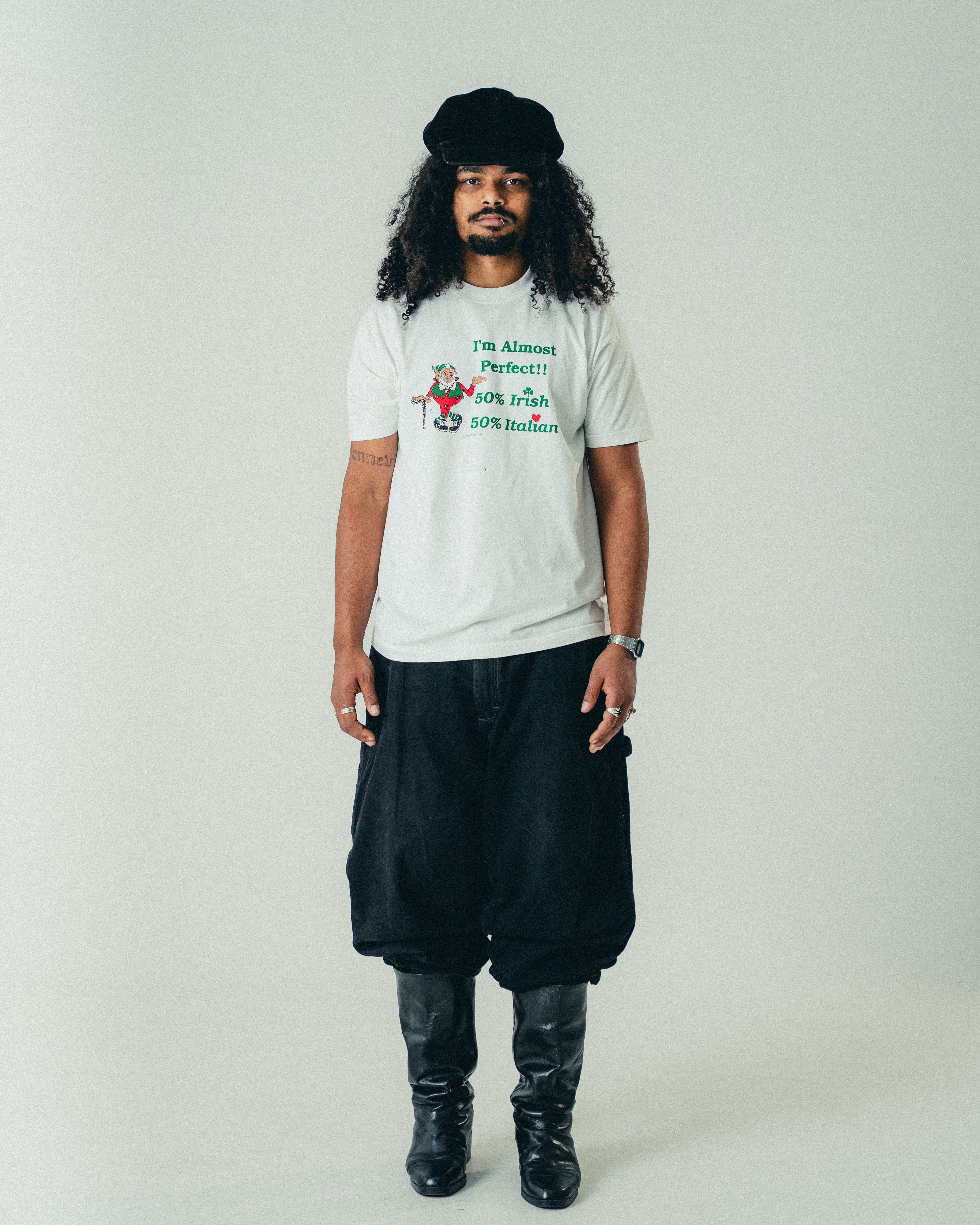 50/50 REVOLUTION T-SHIRT