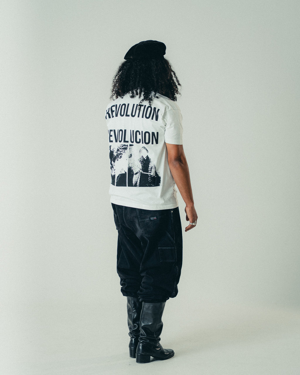 50/50 REVOLUTION T-SHIRT