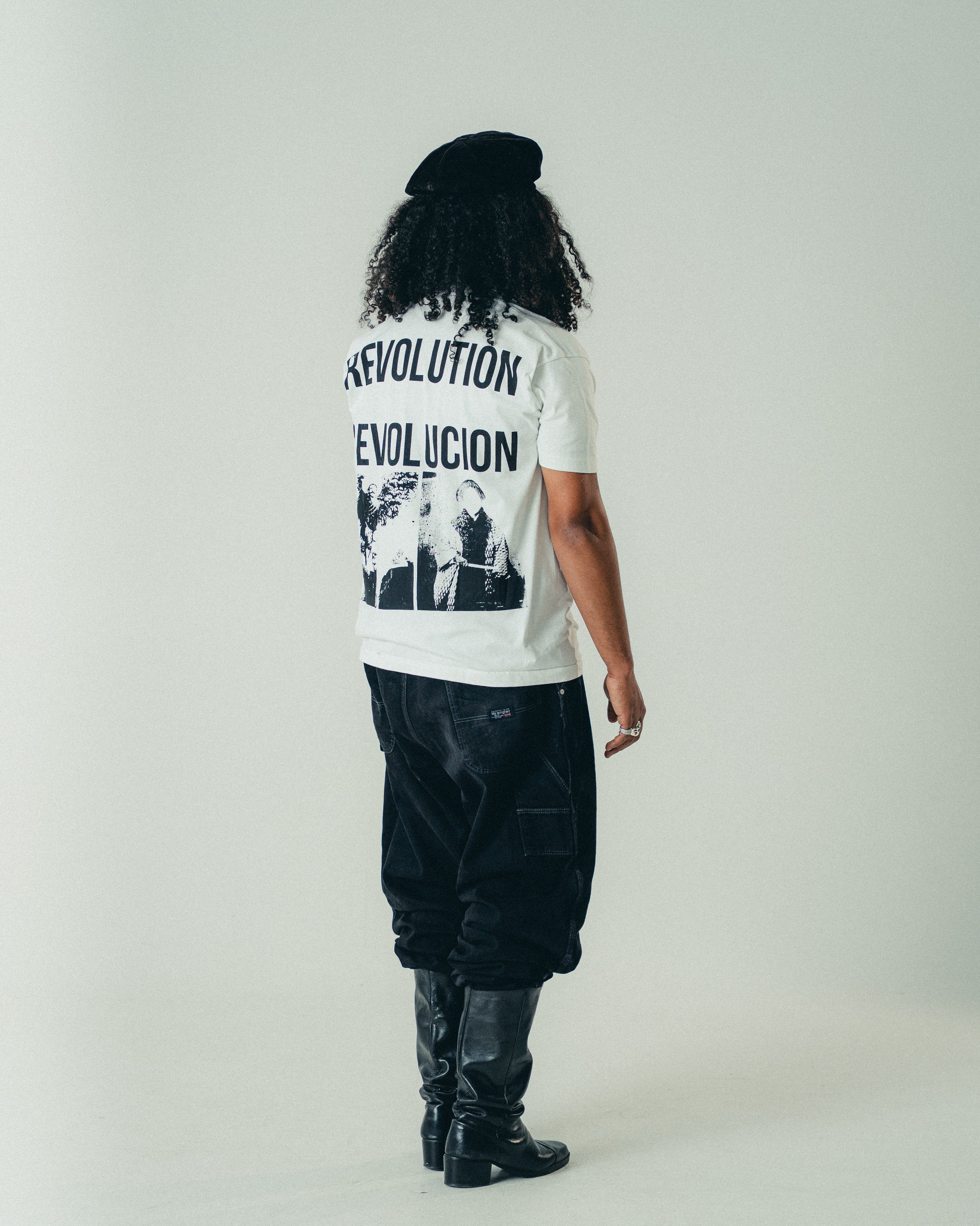 50/50 REVOLUTION T-SHIRT