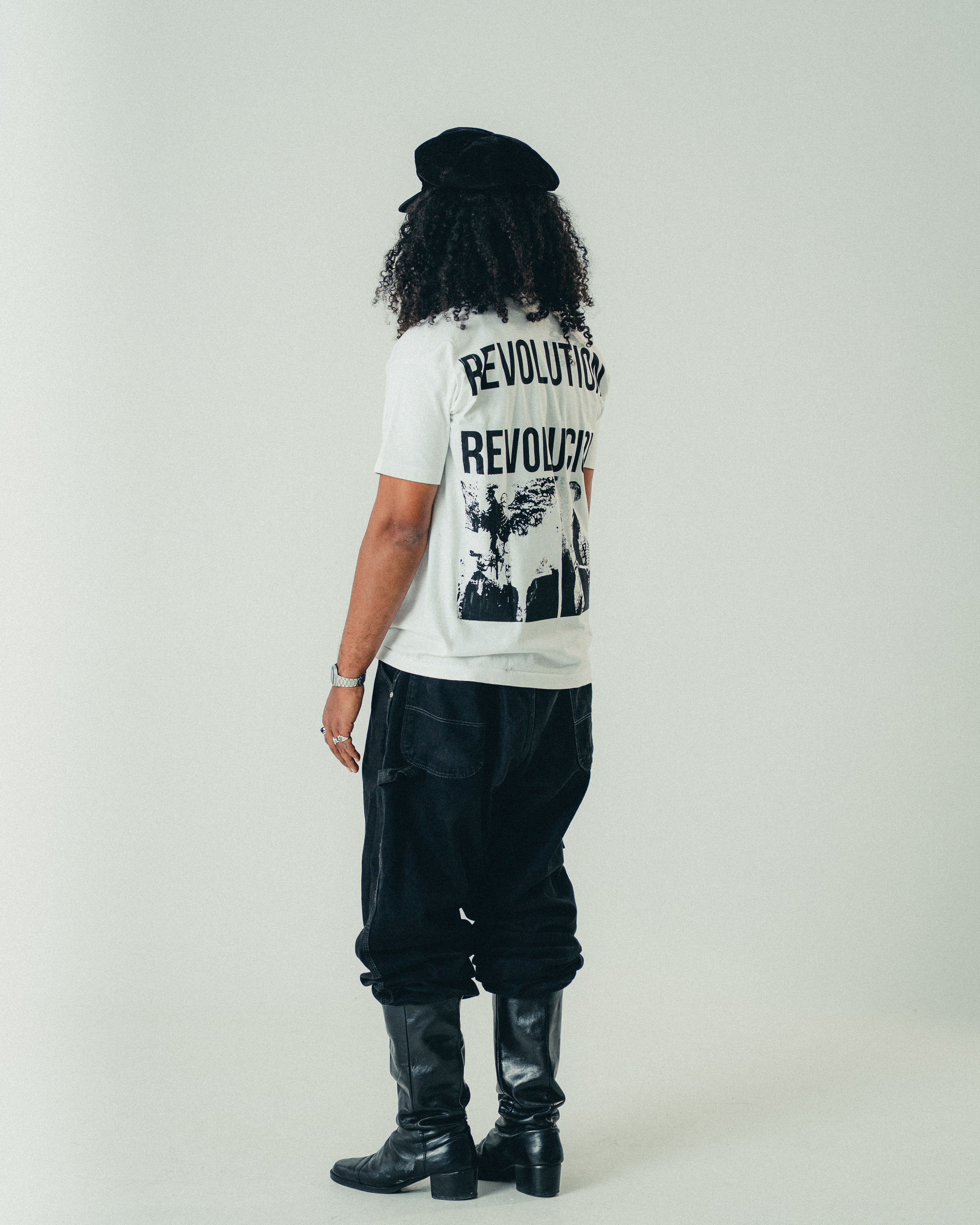 50/50 REVOLUTION T-SHIRT