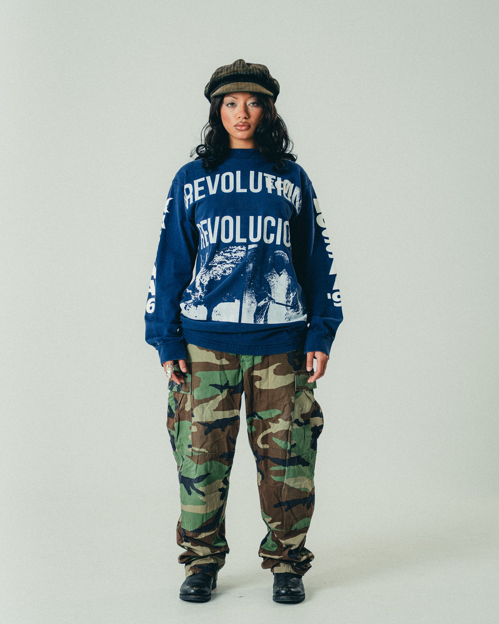 X REVOLUTION LONG SLEEVE