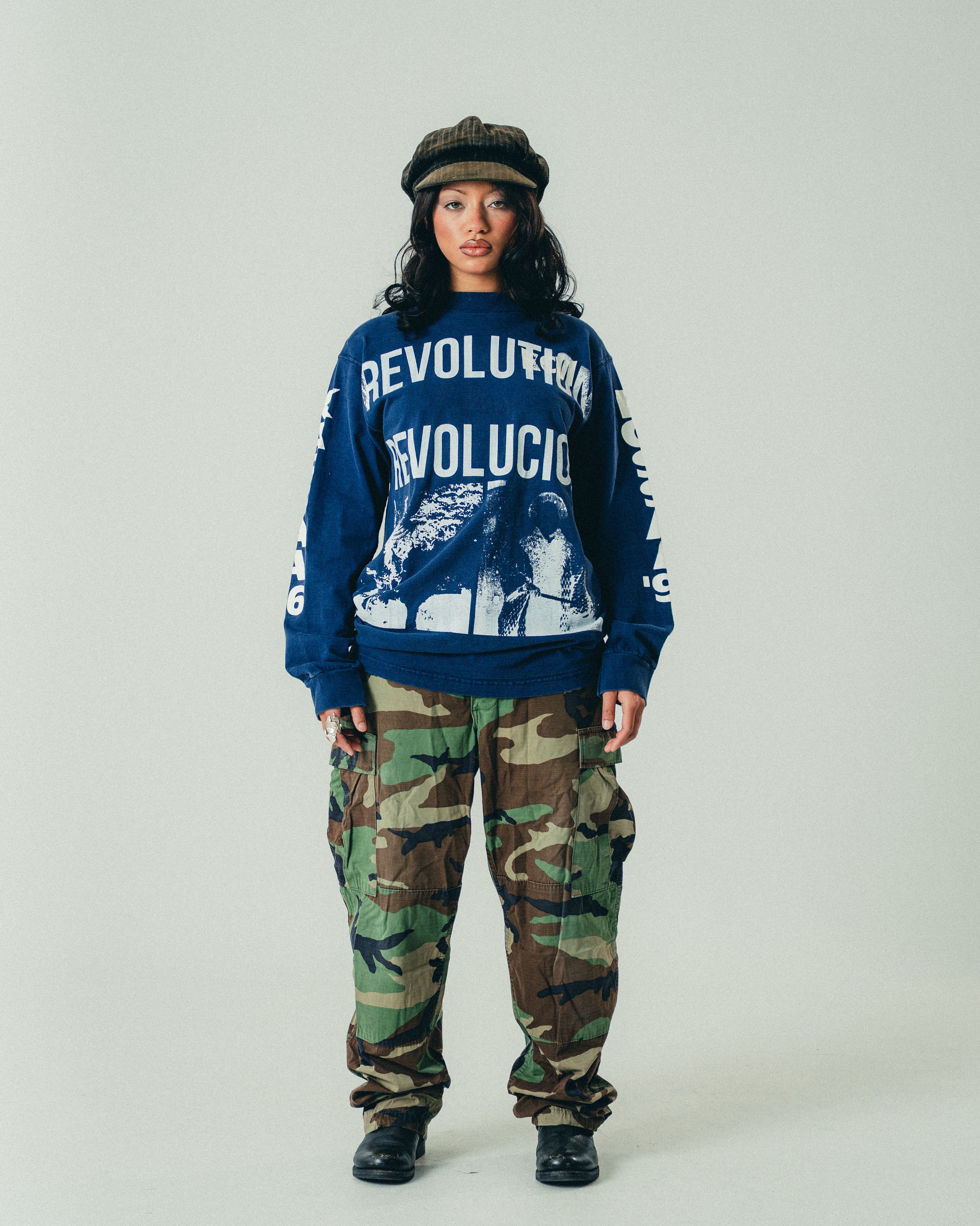 X REVOLUTION LONG SLEEVE