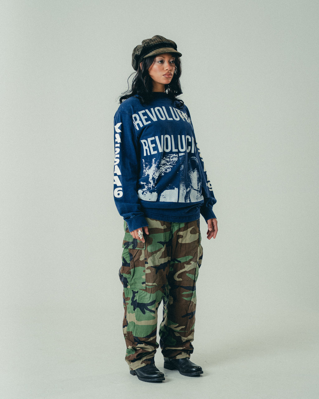 X REVOLUTION LONG SLEEVE