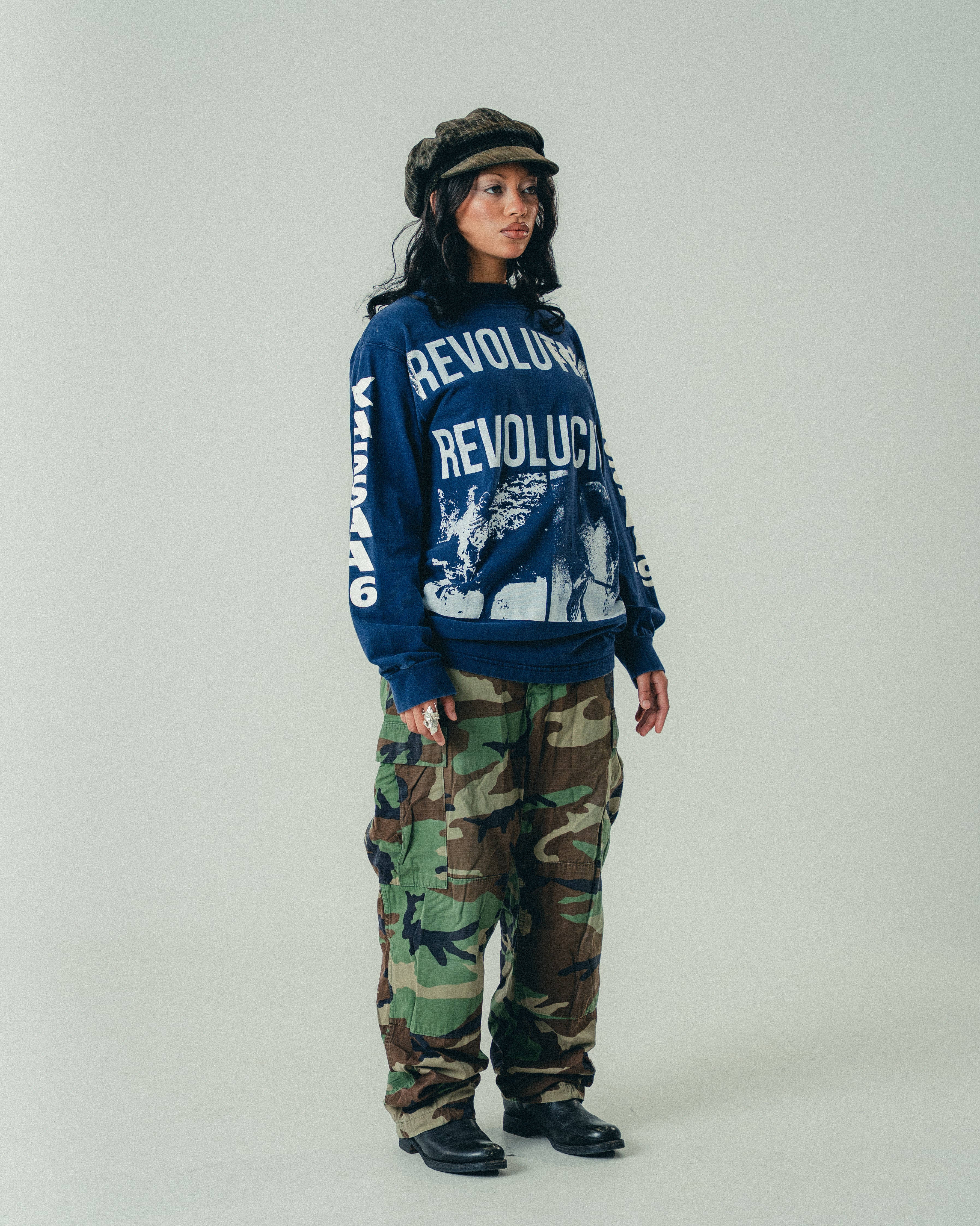 X REVOLUTION LONG SLEEVE