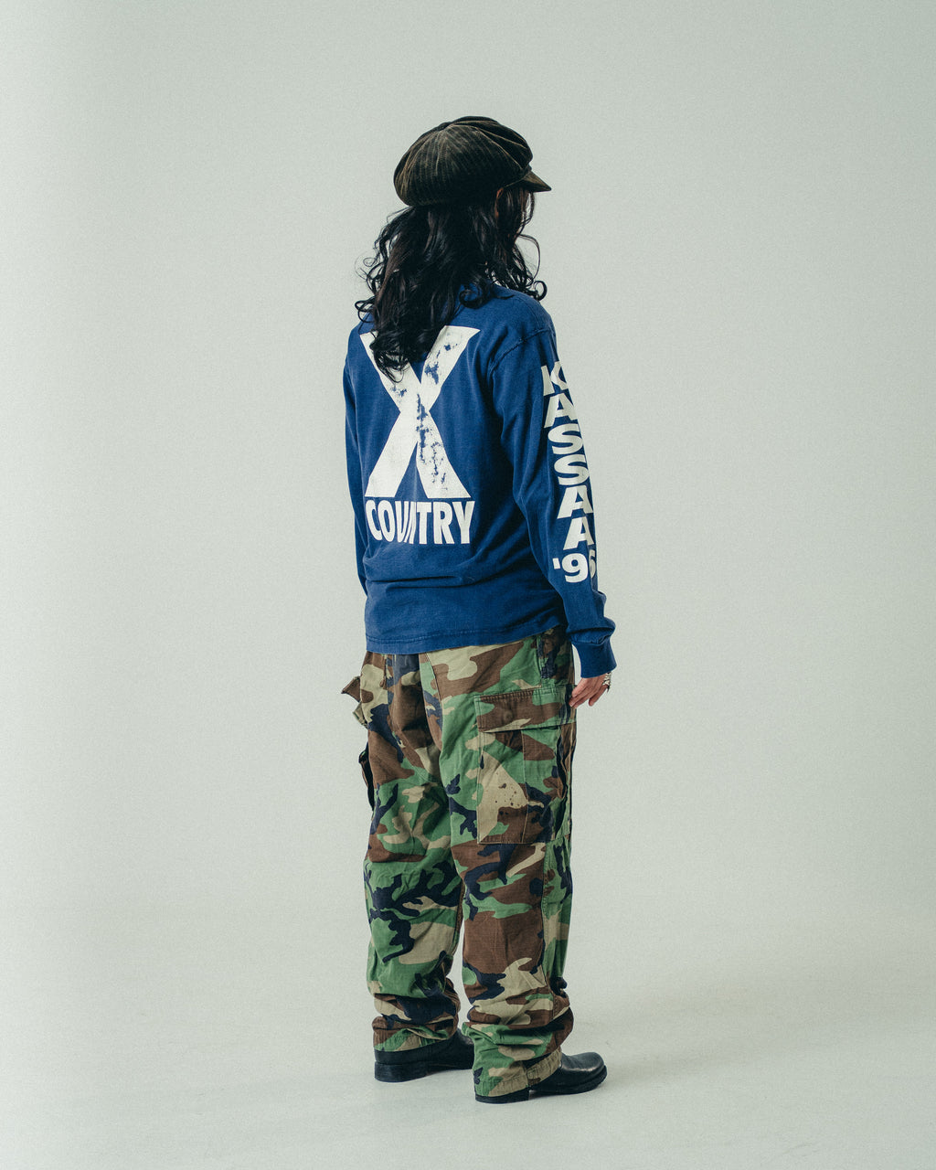 X REVOLUTION LONG SLEEVE