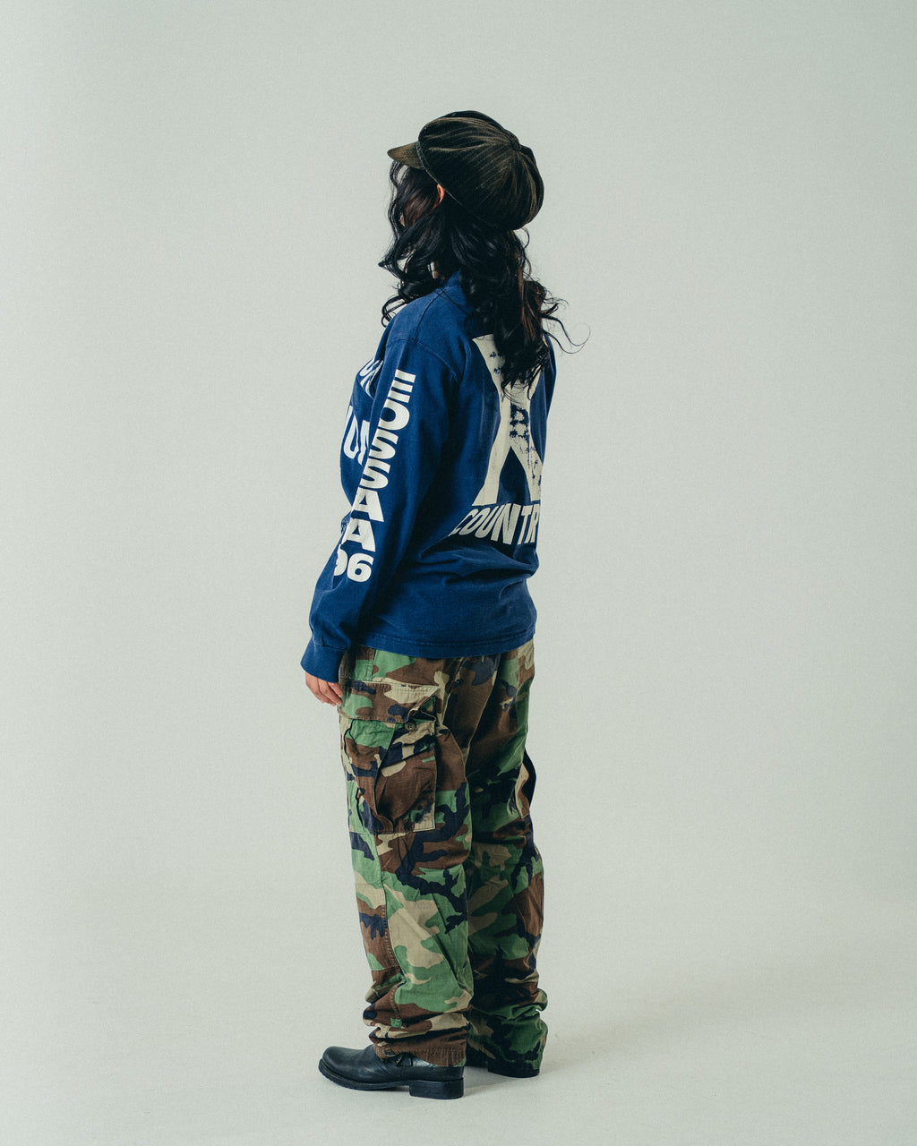 X REVOLUTION LONG SLEEVE