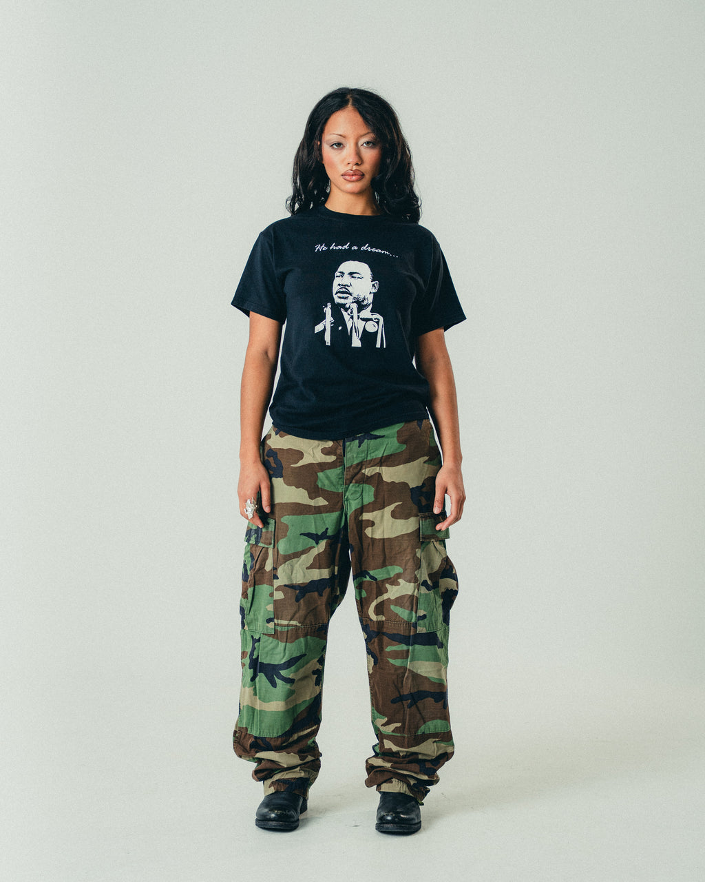 MARTIN REVOLUTION T-SHIRT