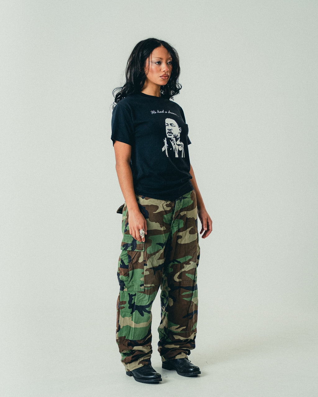 MARTIN REVOLUTION T-SHIRT