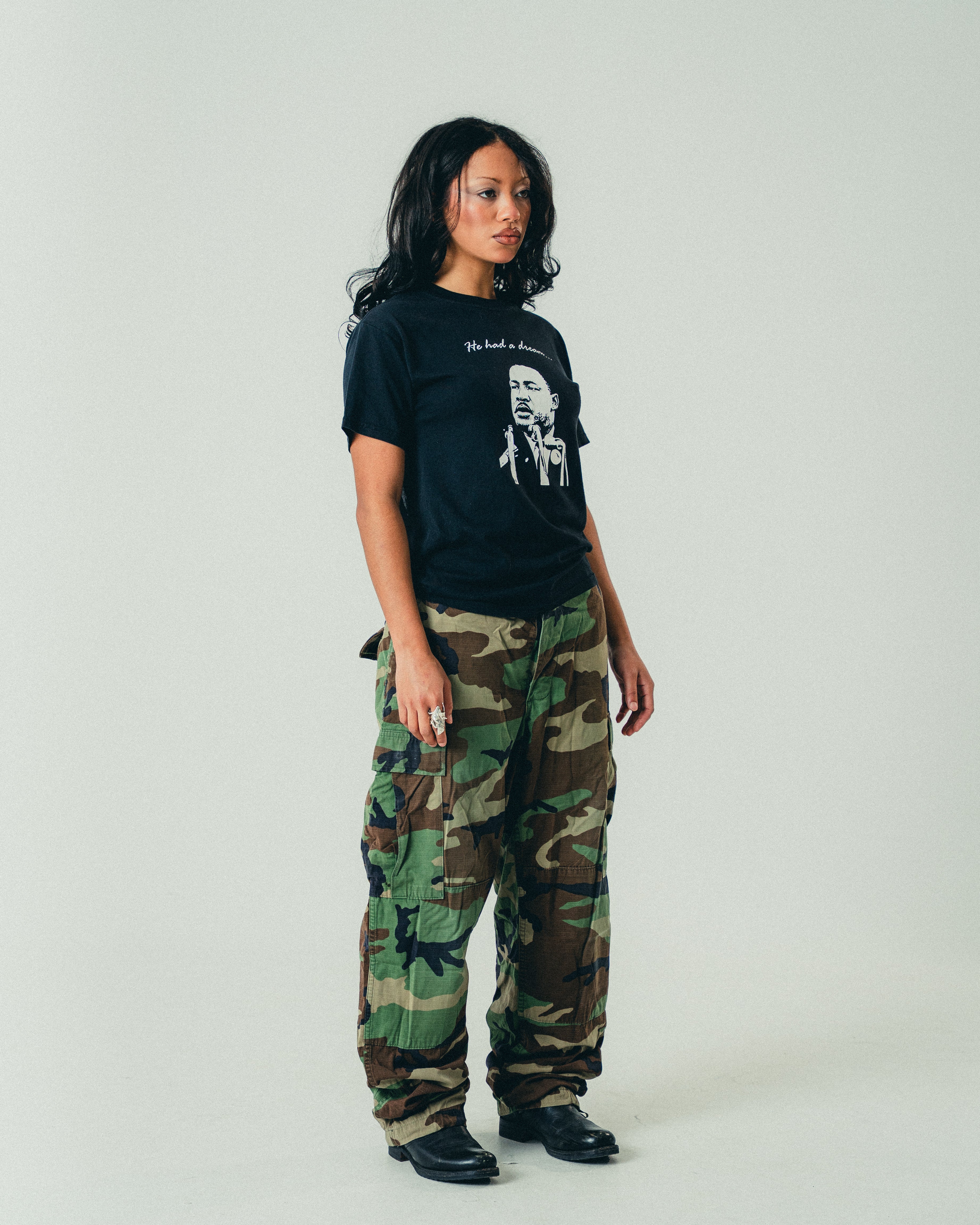 MARTIN REVOLUTION T-SHIRT