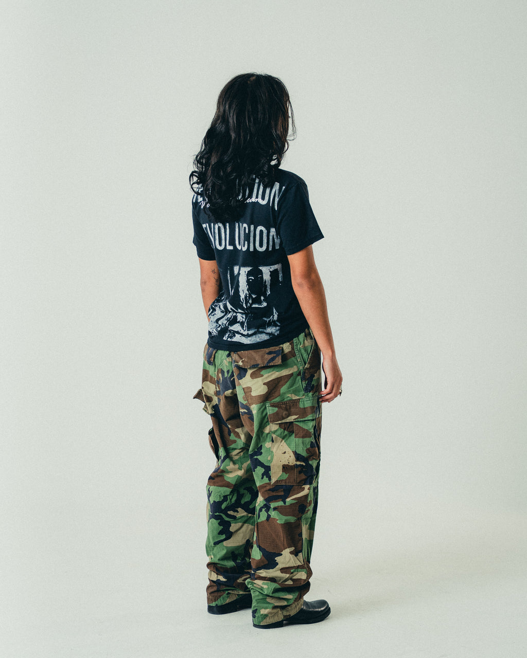 MARTIN REVOLUTION T-SHIRT