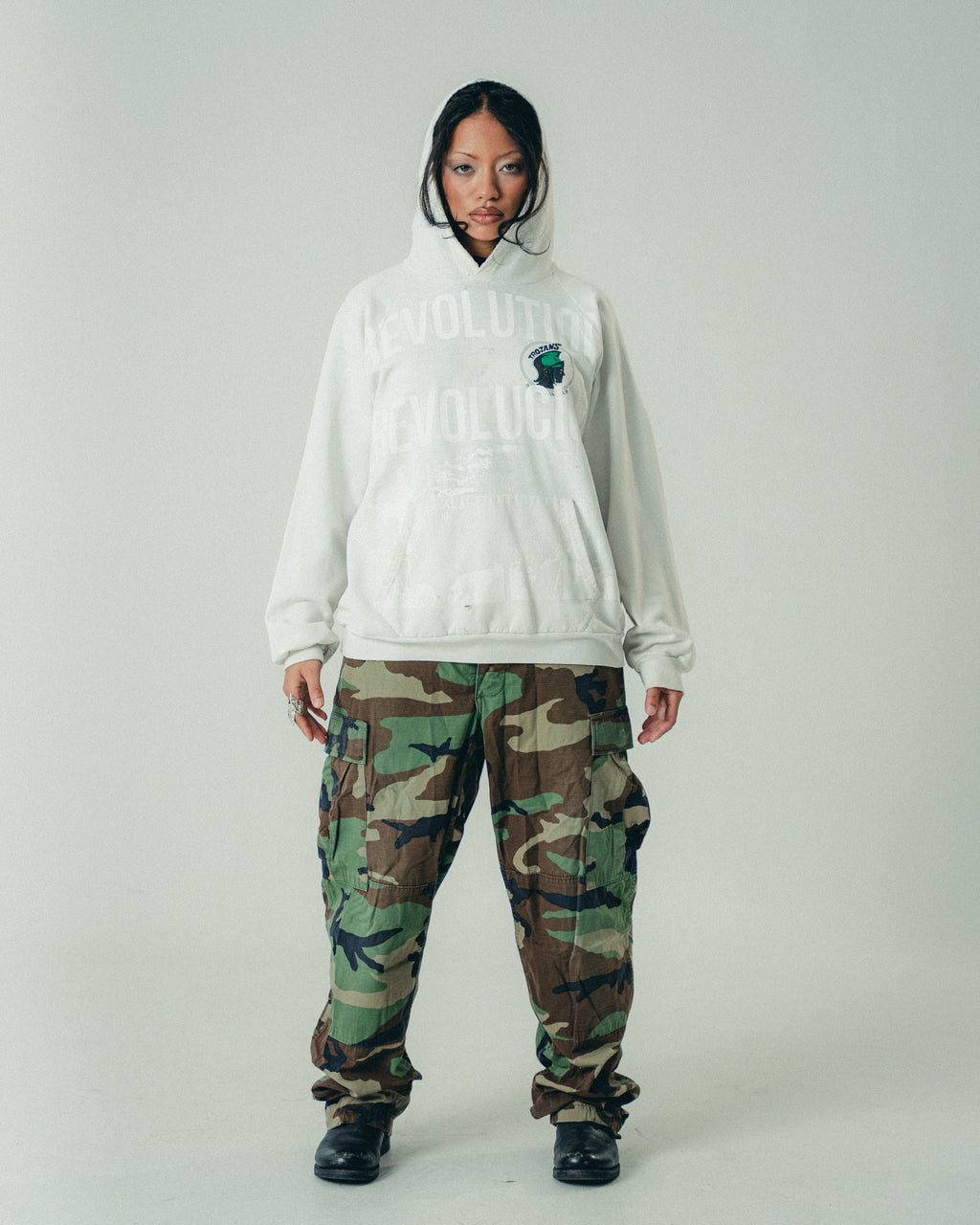 TROJANS REVOLUTION HOODIE