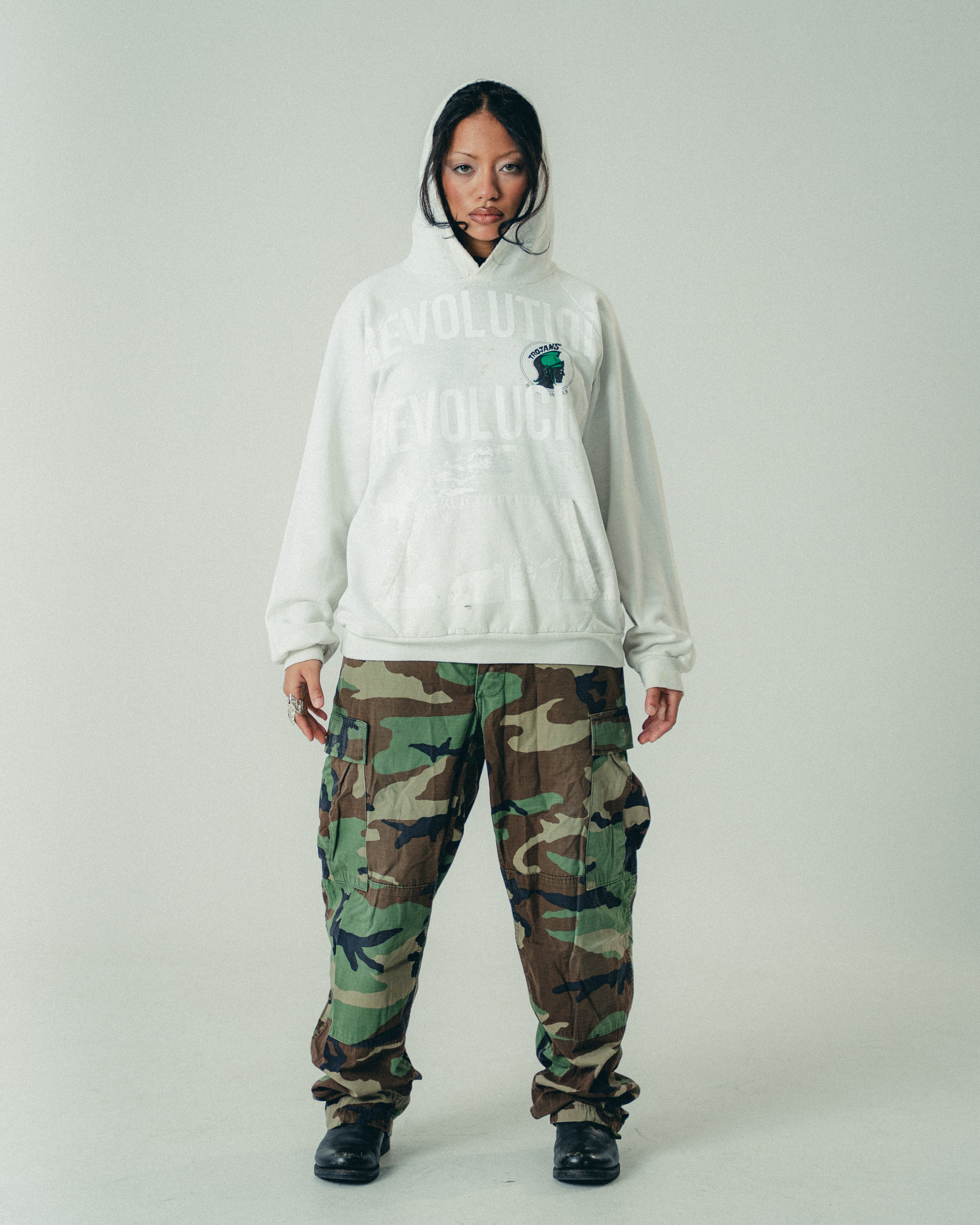 TROJANS REVOLUTION HOODIE