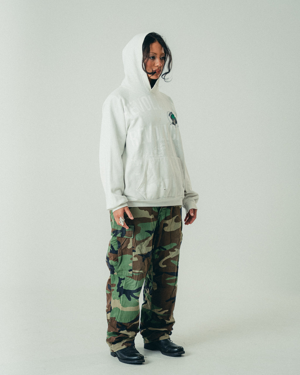 TROJANS REVOLUTION HOODIE