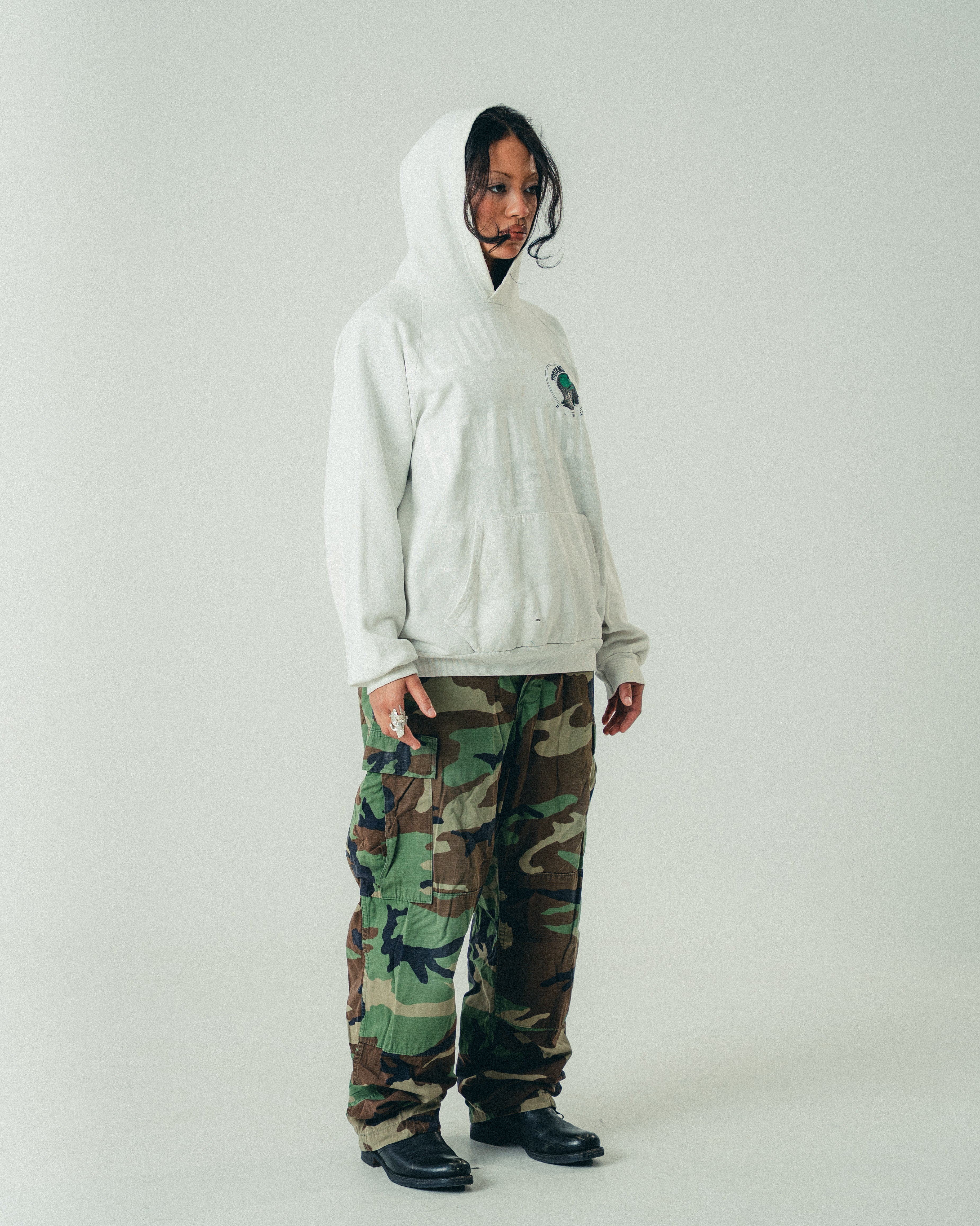 TROJANS REVOLUTION HOODIE