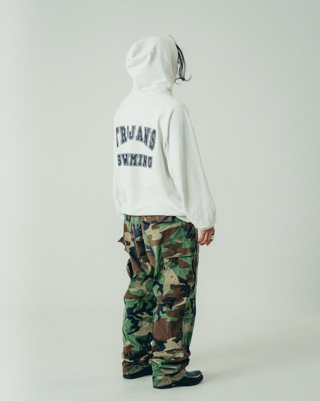 TROJANS REVOLUTION HOODIE