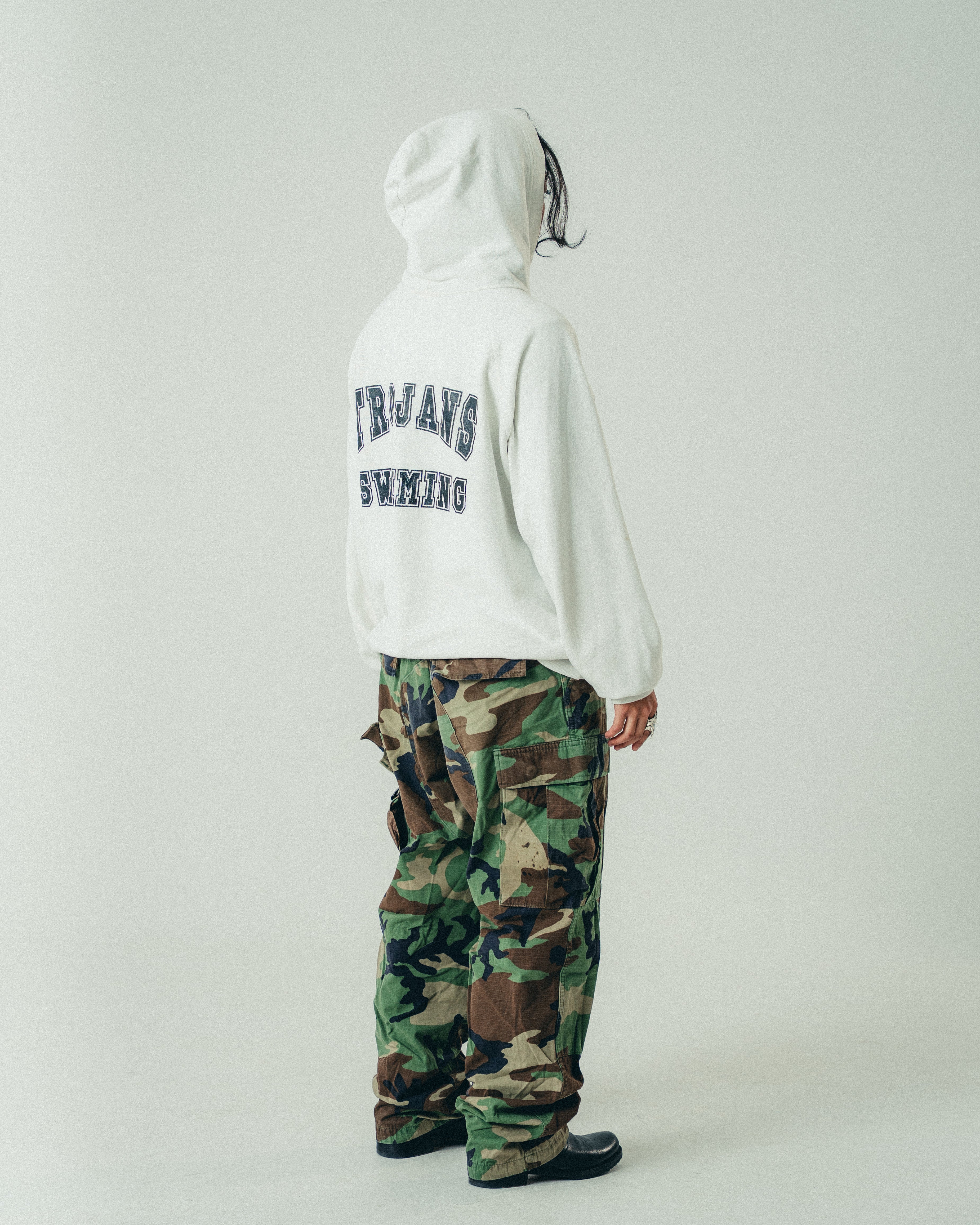 TROJANS REVOLUTION HOODIE