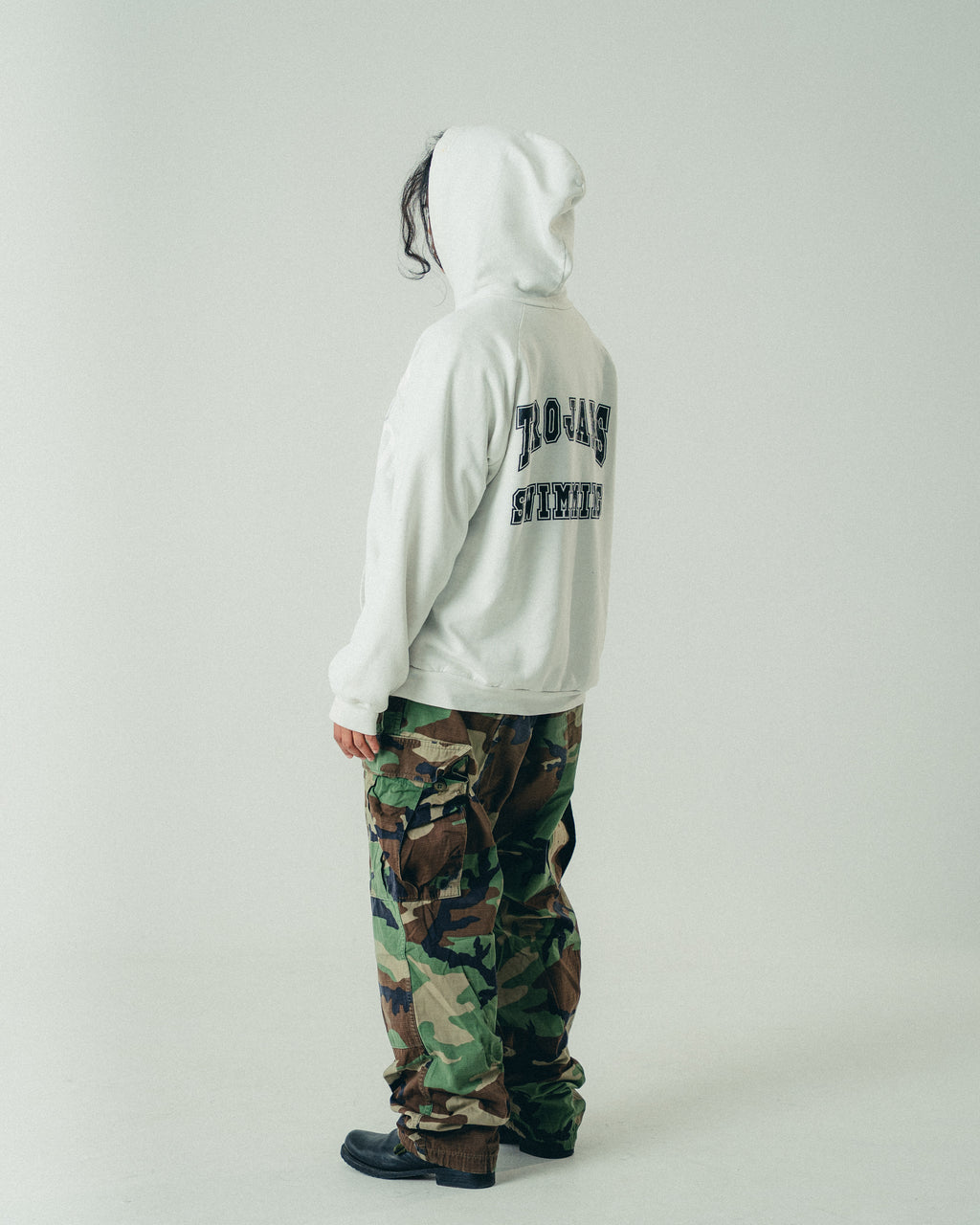 TROJANS REVOLUTION HOODIE