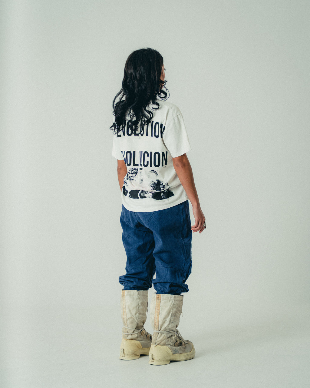 ONE WITH THE EARTH REVOLUTION T-SHIRT