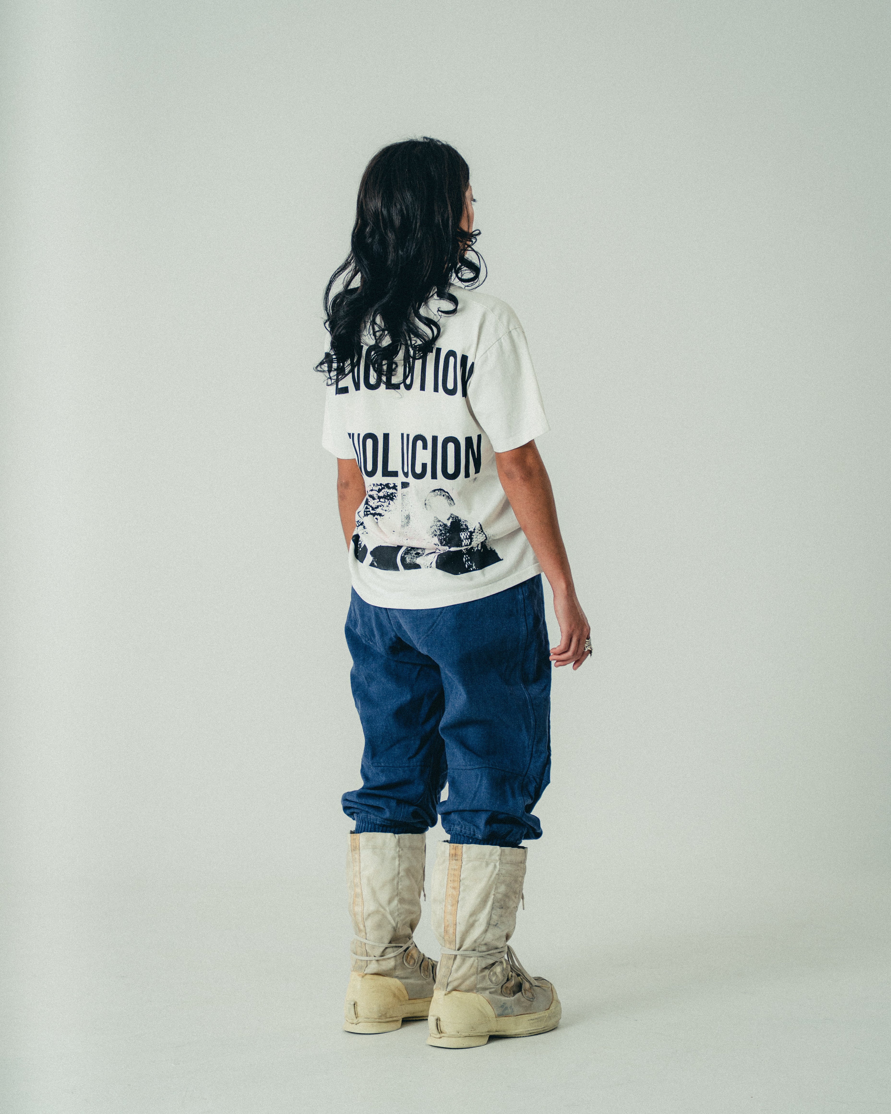 ONE WITH THE EARTH REVOLUTION T-SHIRT