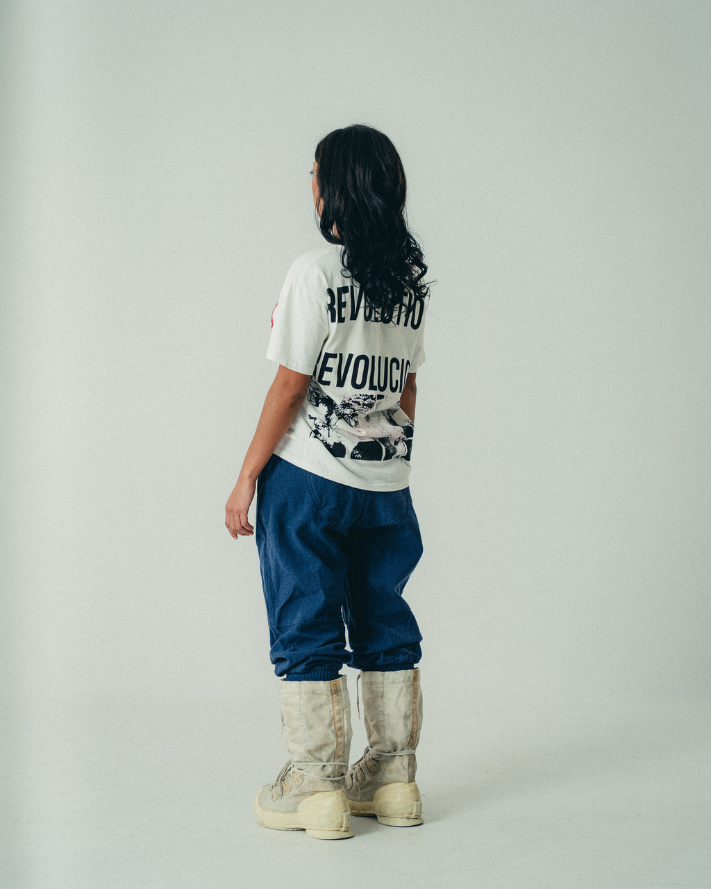 ONE WITH THE EARTH REVOLUTION T-SHIRT