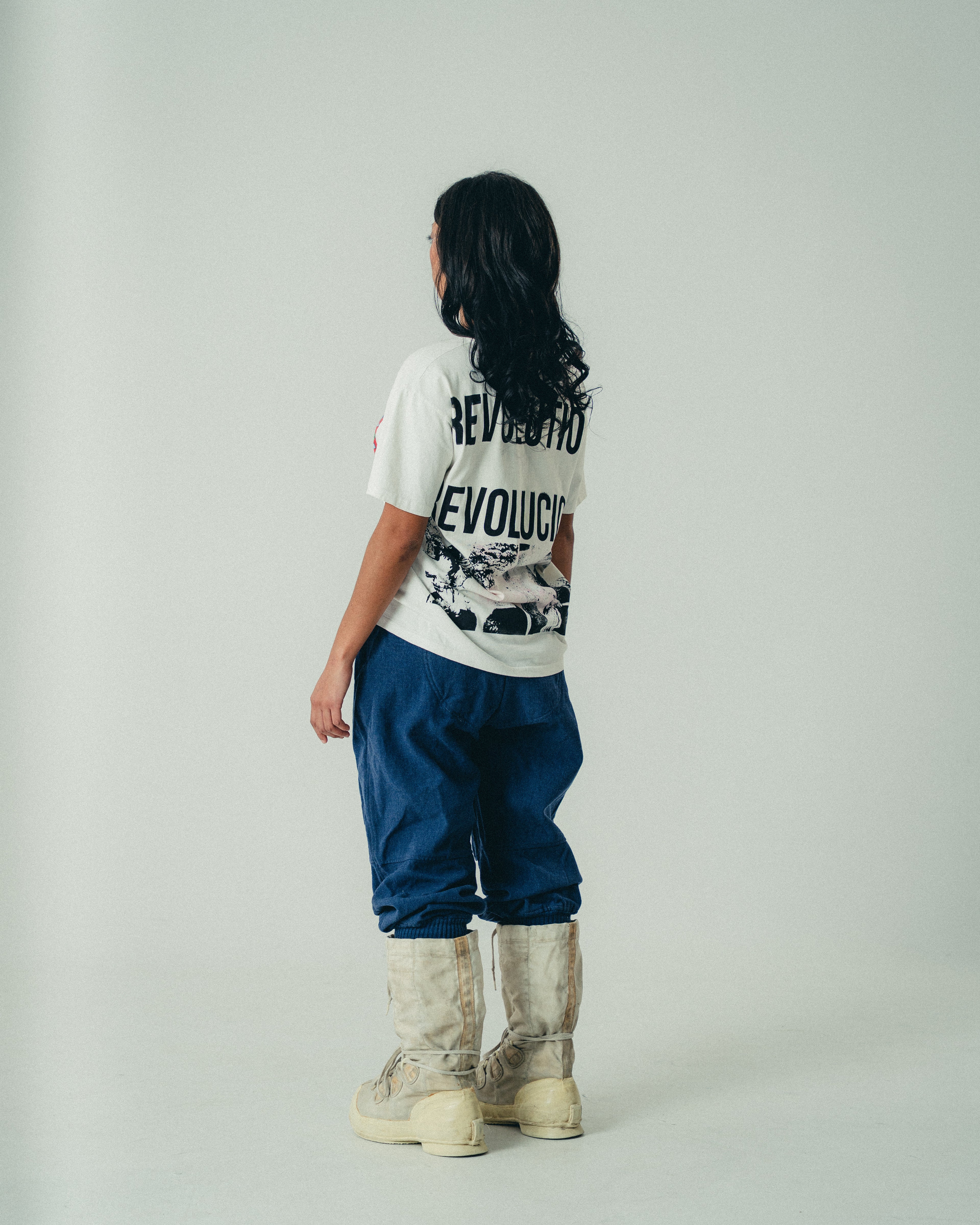 ONE WITH THE EARTH REVOLUTION T-SHIRT