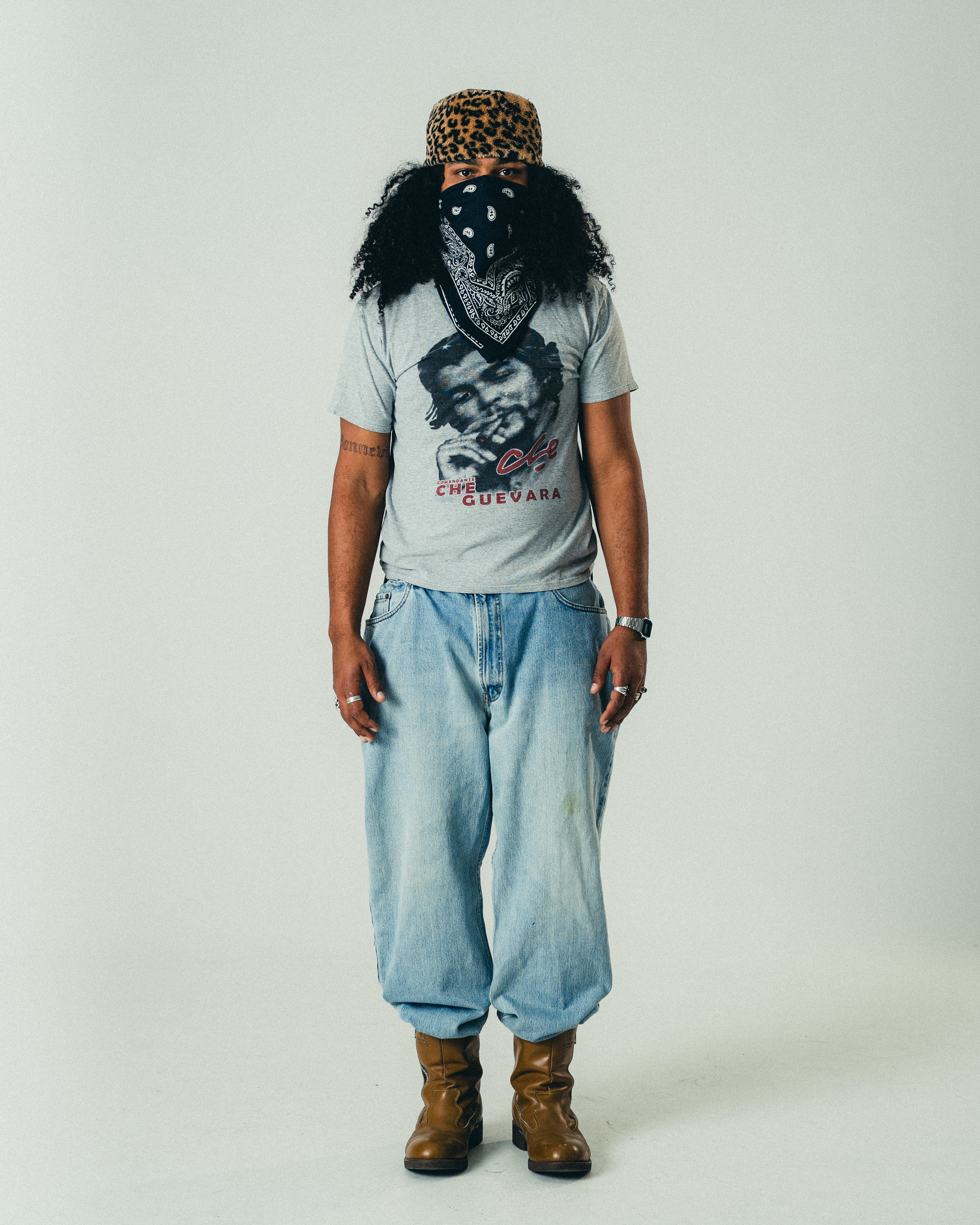 CHE REVOLUTION T-SHIRT