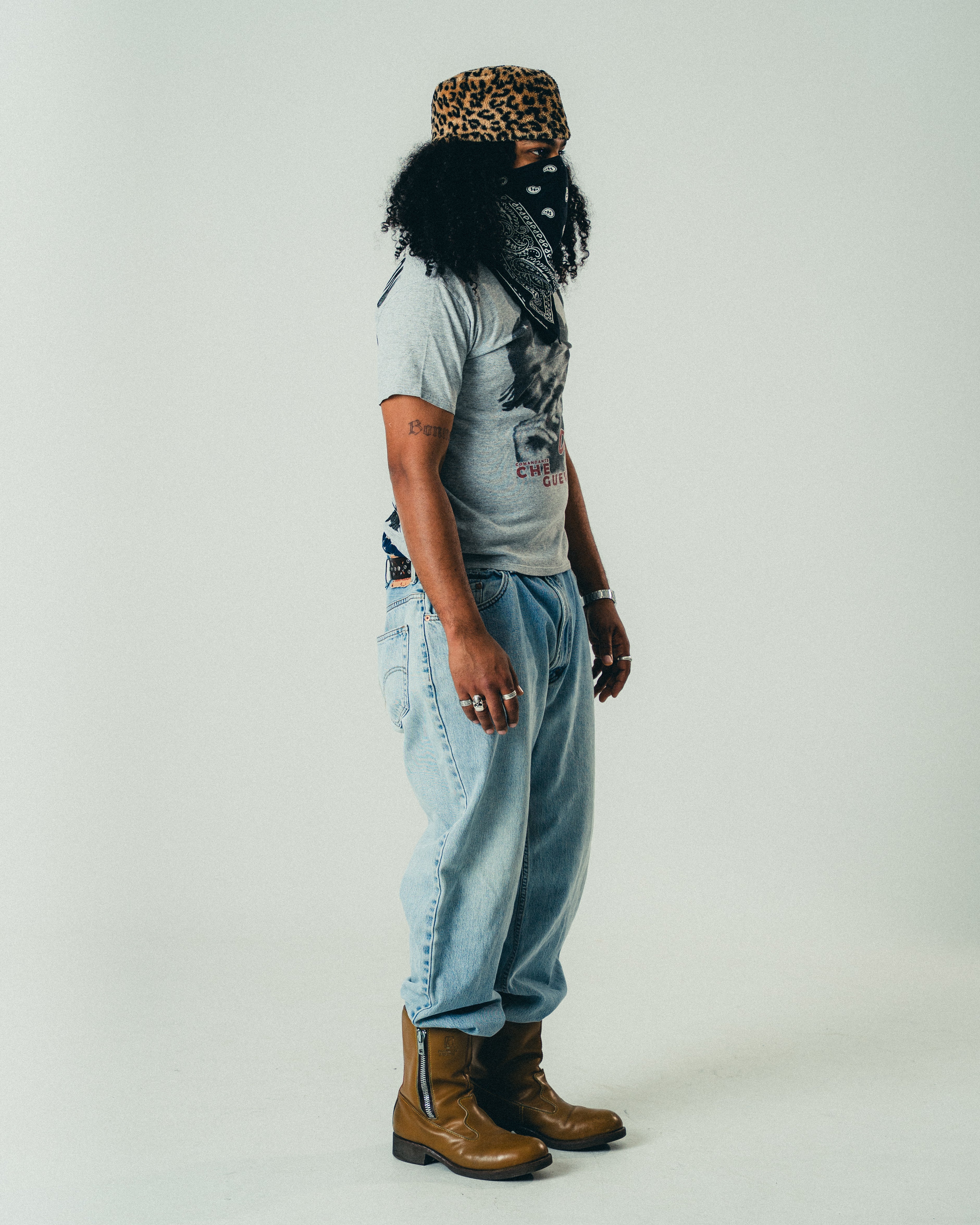 CHE REVOLUTION T-SHIRT