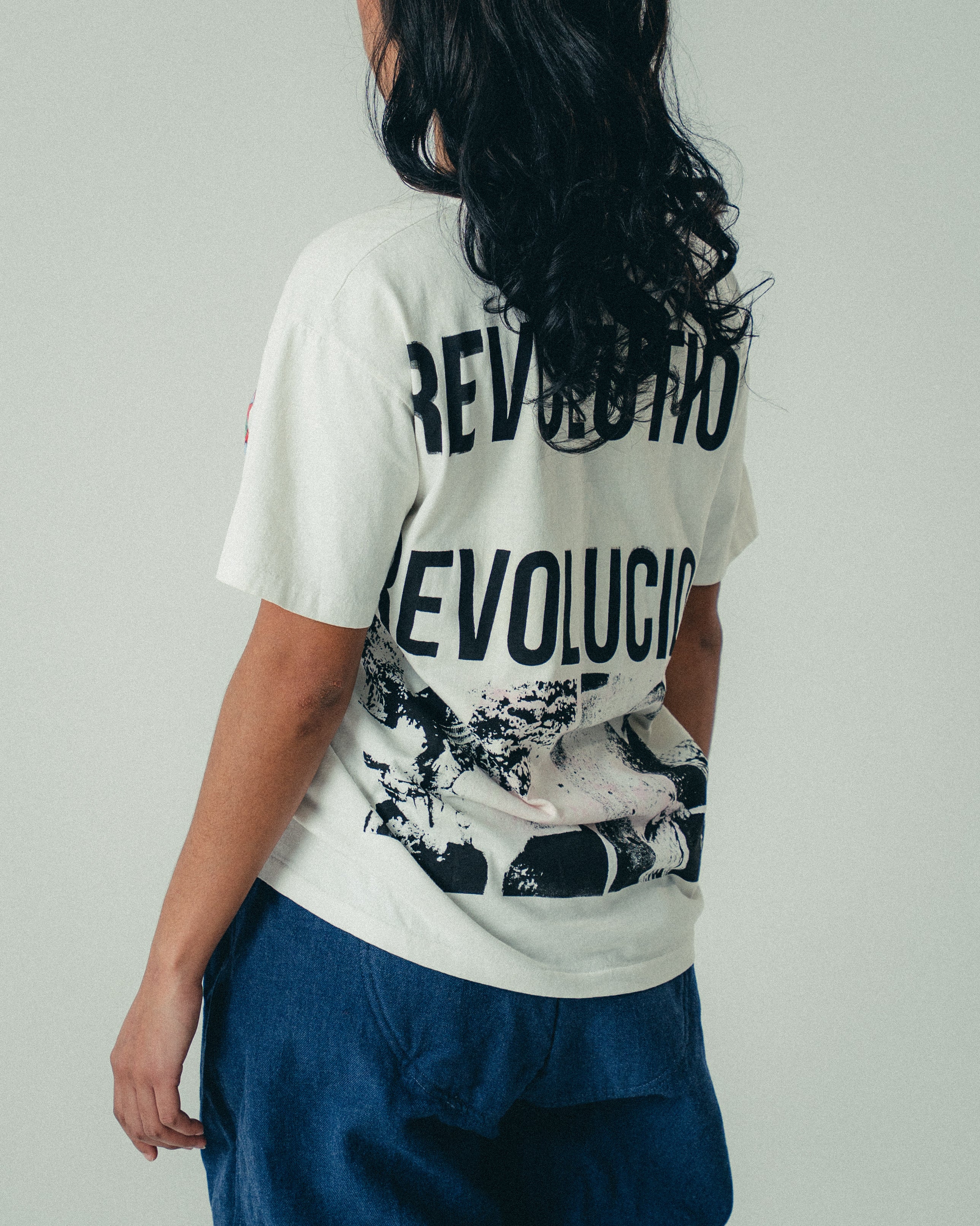 ONE WITH THE EARTH REVOLUTION T-SHIRT