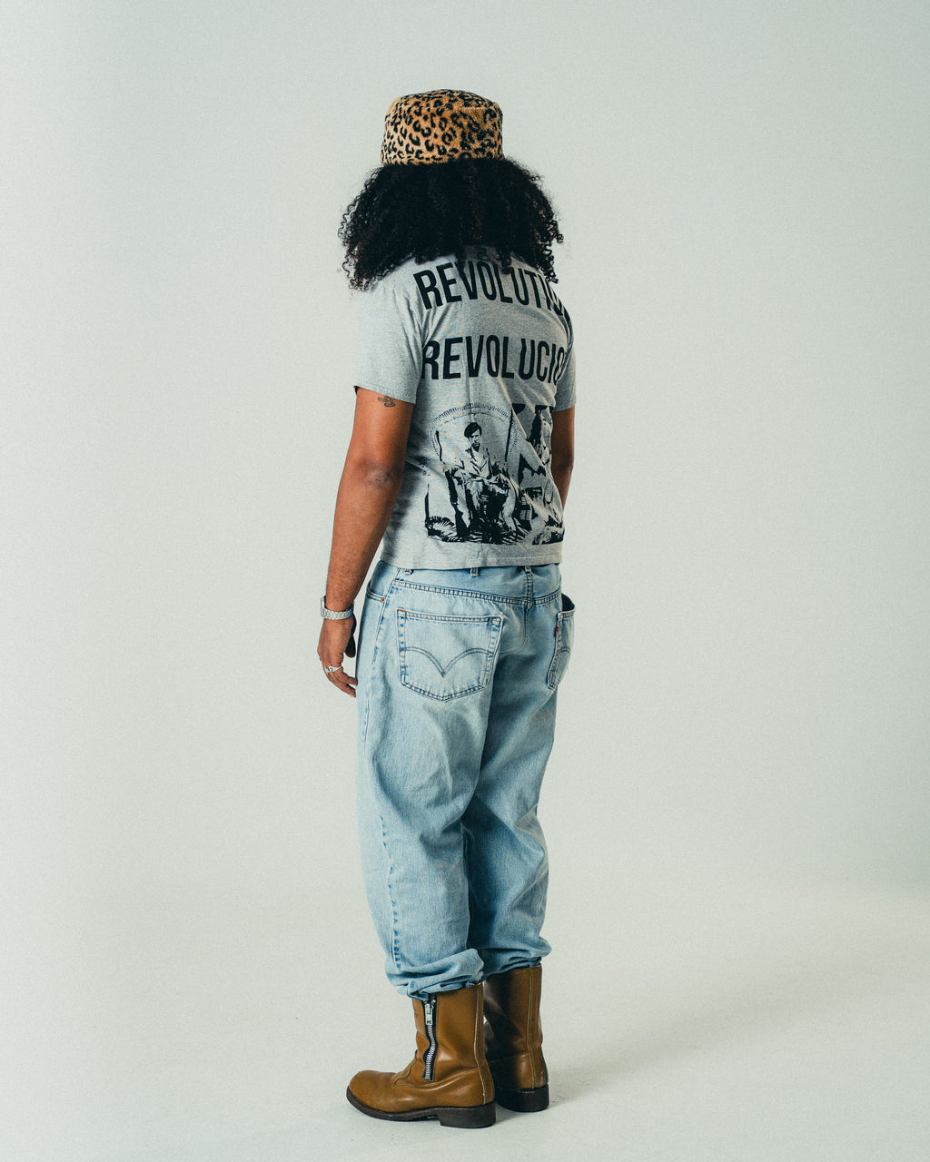 CHE REVOLUTION T-SHIRT