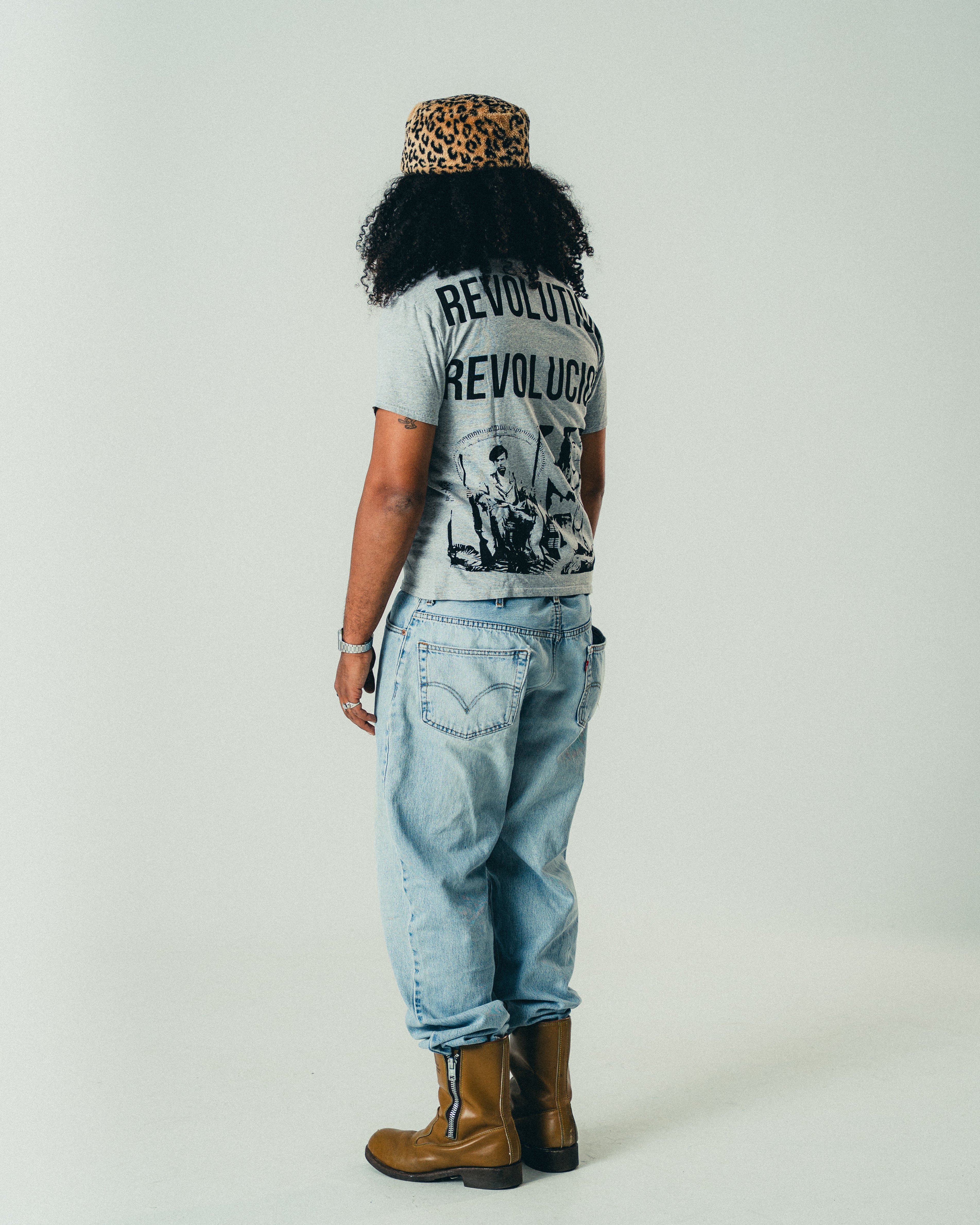 CHE REVOLUTION T-SHIRT