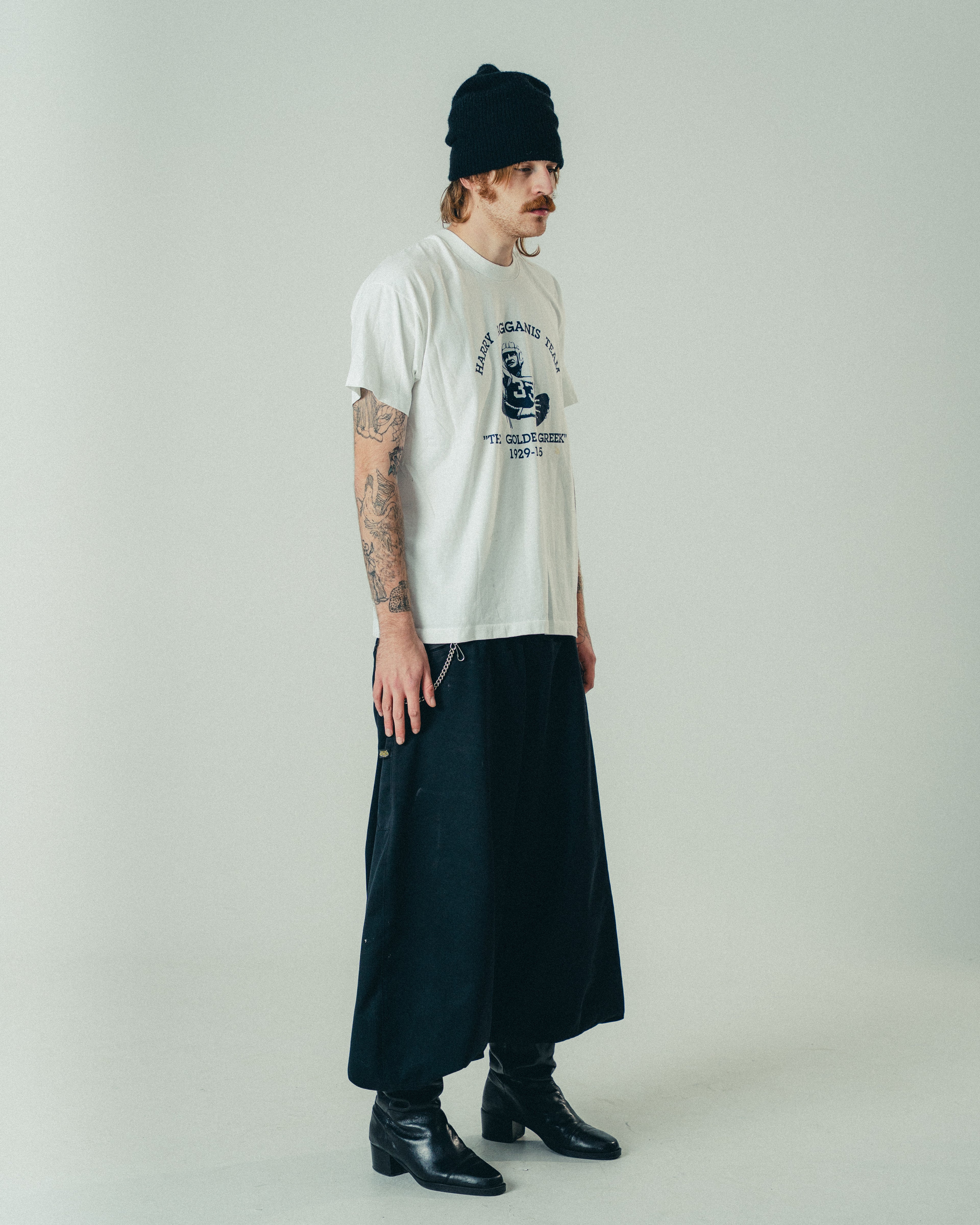 GOLDEN GREEK REVOLUTION T-SHIRT