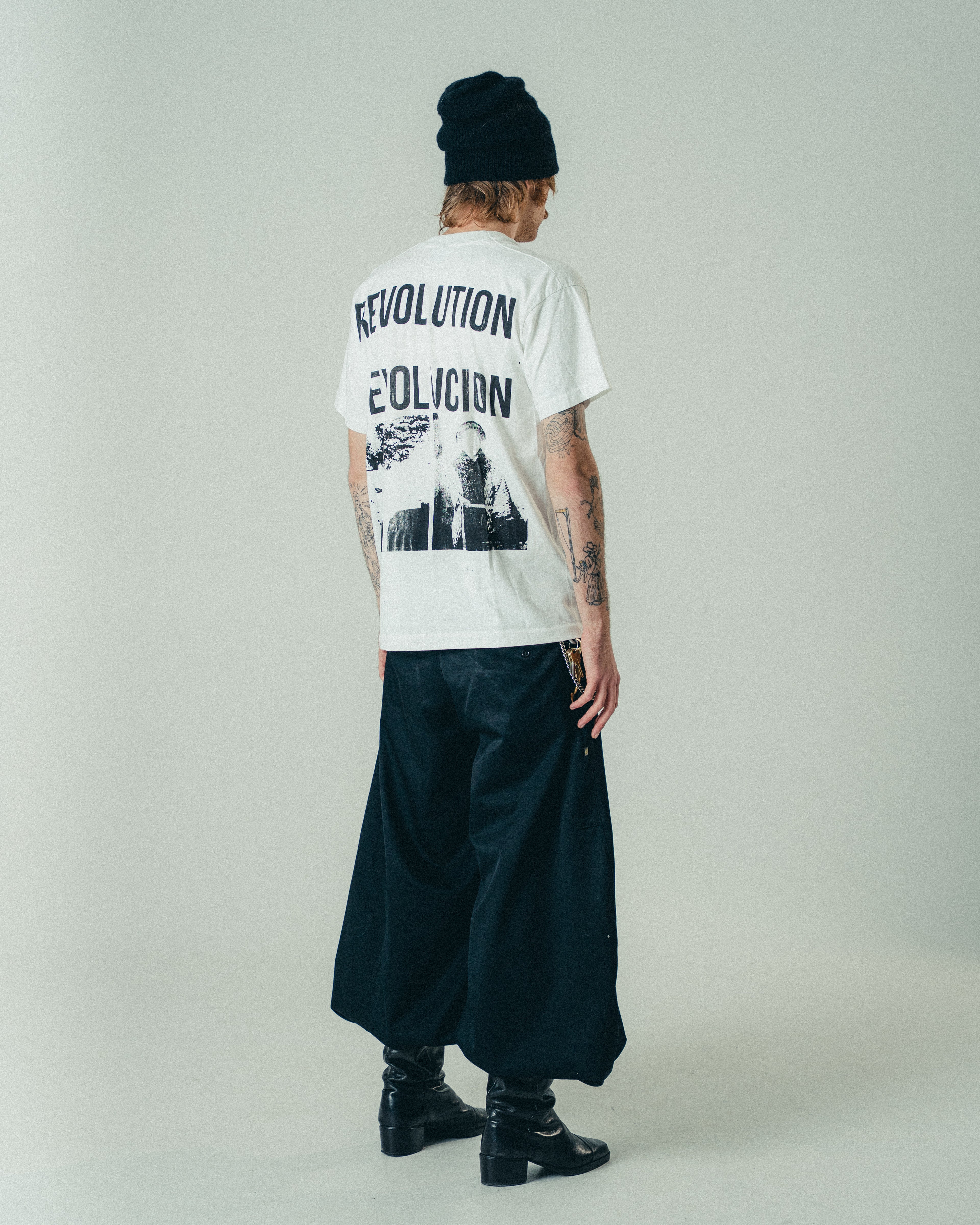 GOLDEN GREEK REVOLUTION T-SHIRT