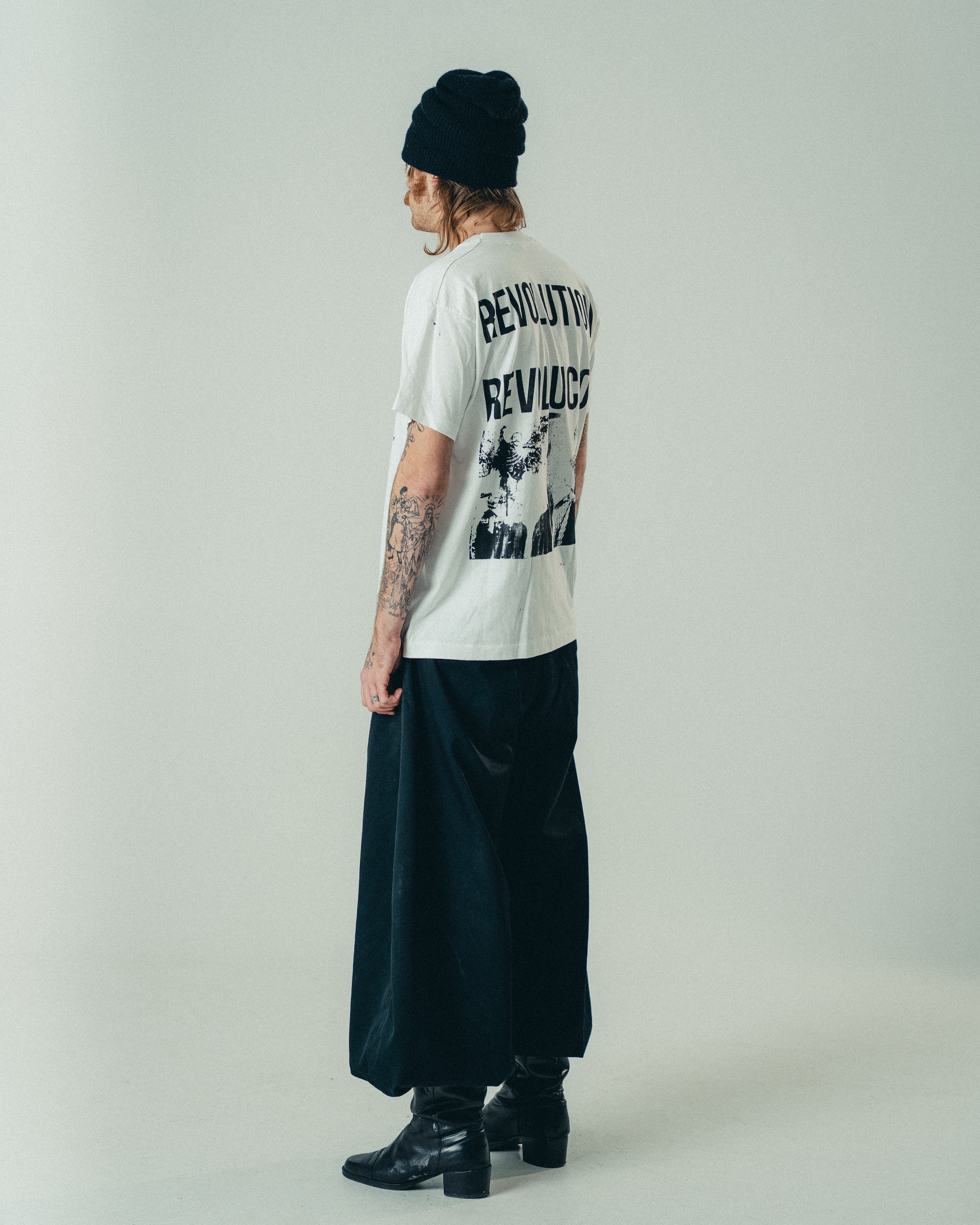 GOLDEN GREEK REVOLUTION T-SHIRT