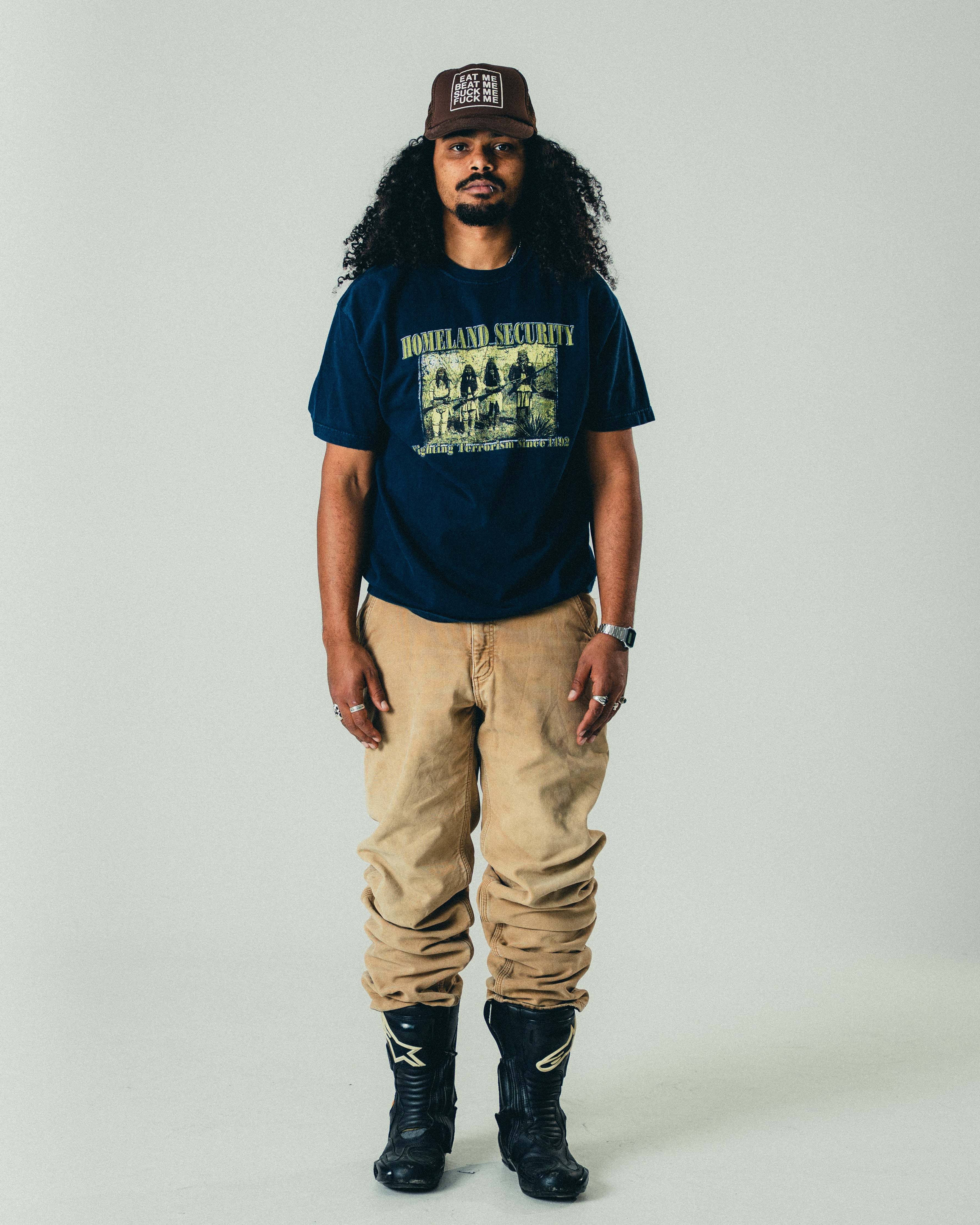 HOMELAND REVOLUTION T-SHIRT