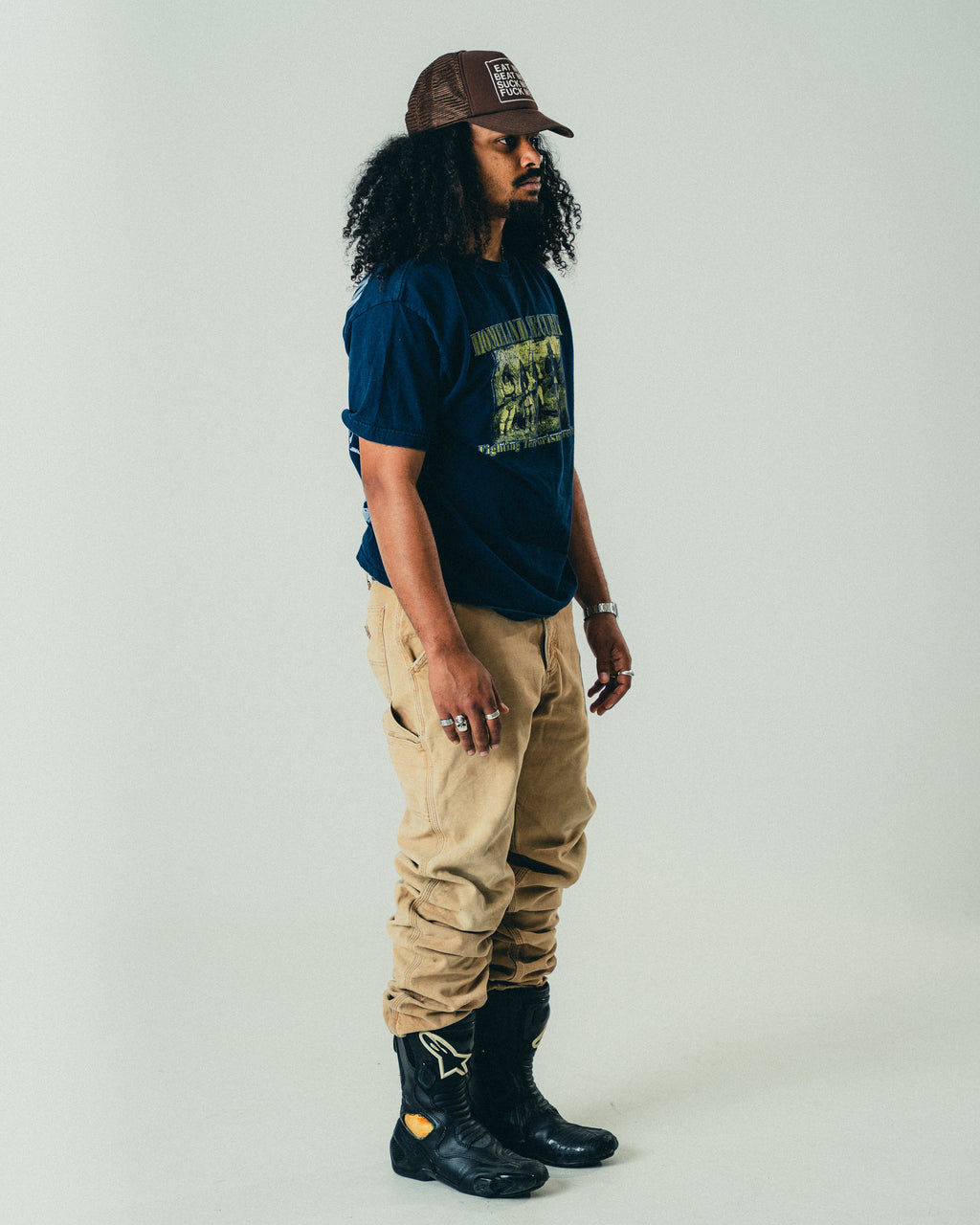 HOMELAND REVOLUTION T-SHIRT