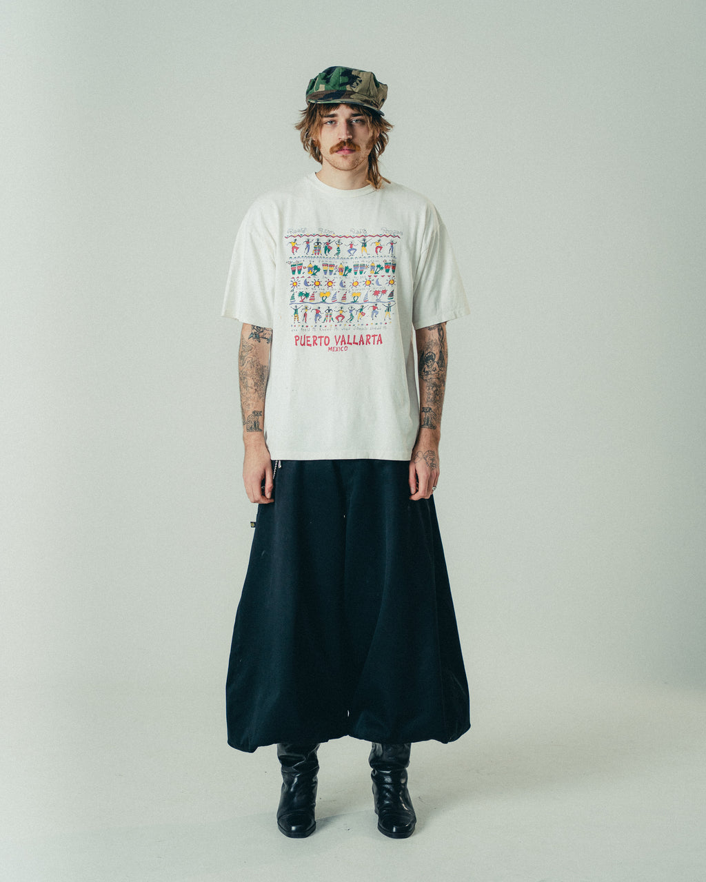 MEXICO REVOLUTION T-SHIRT