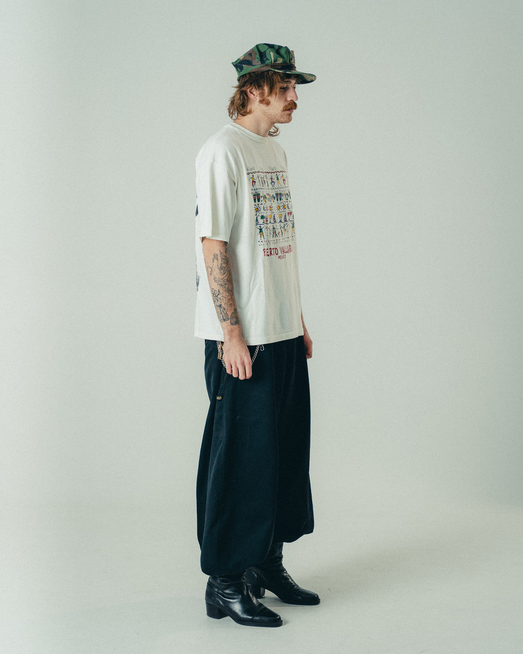 MEXICO REVOLUTION T-SHIRT