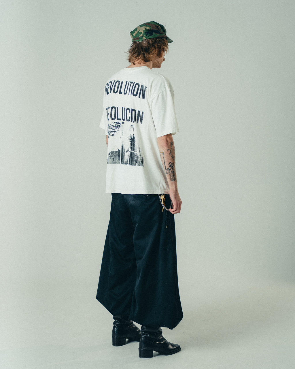 MEXICO REVOLUTION T-SHIRT