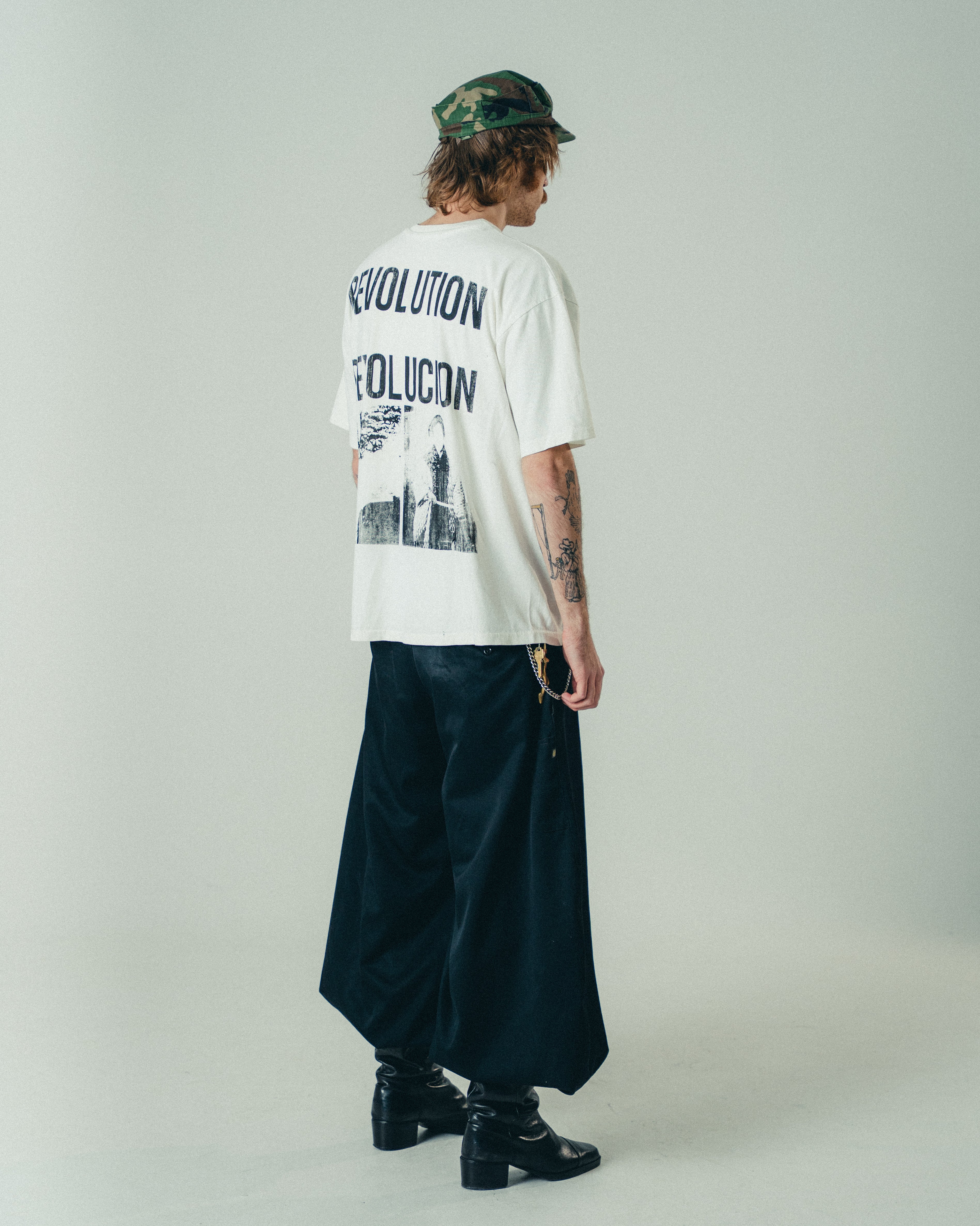 MEXICO REVOLUTION T-SHIRT