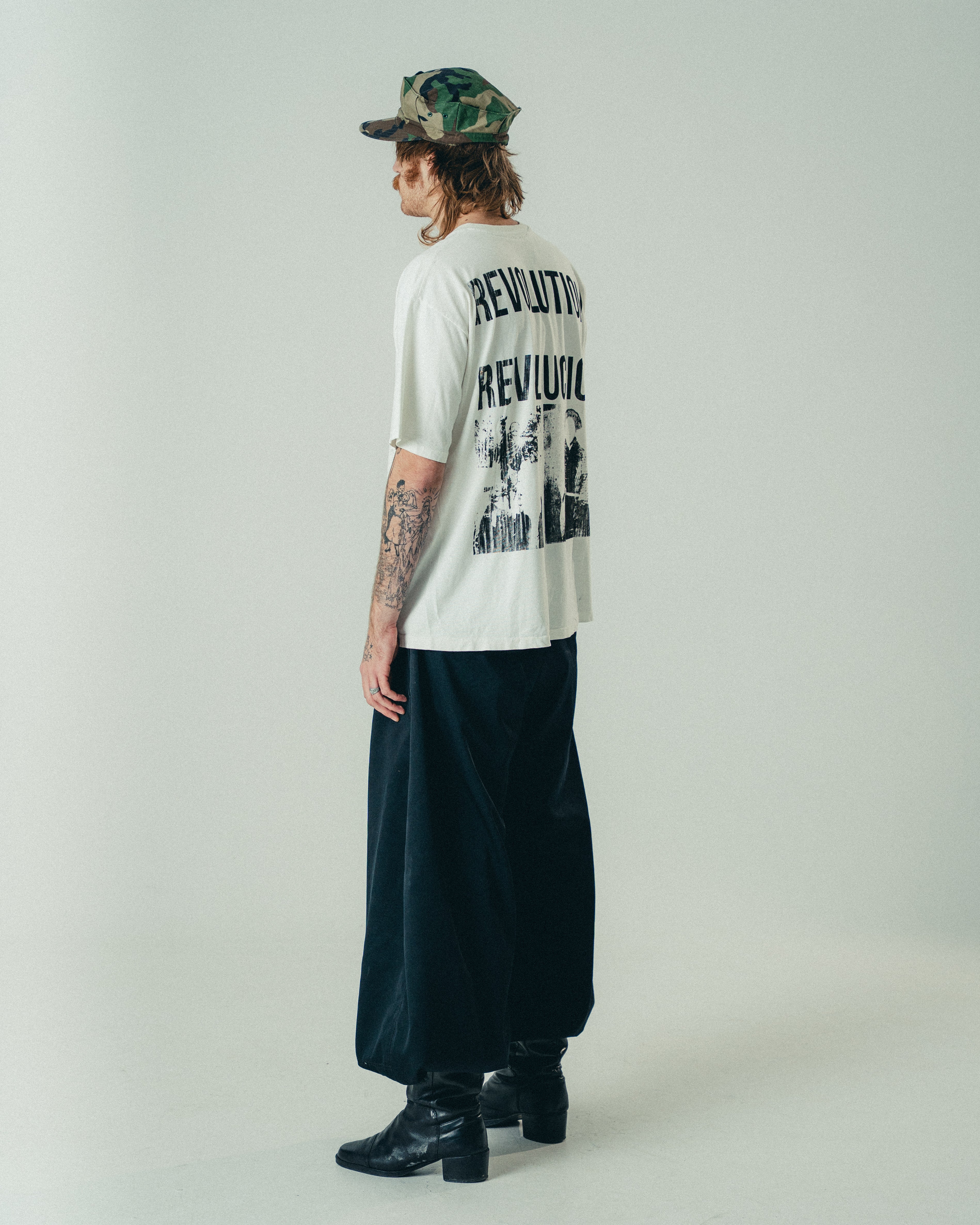 MEXICO REVOLUTION T-SHIRT