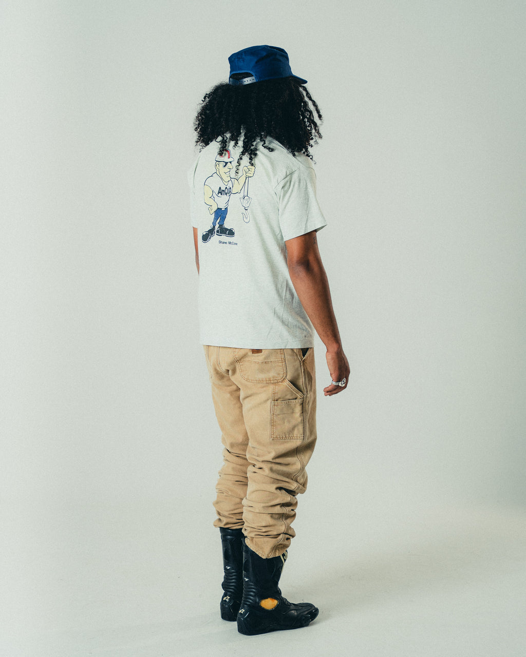 AM QUIP REVOLUTION T-SHIRT