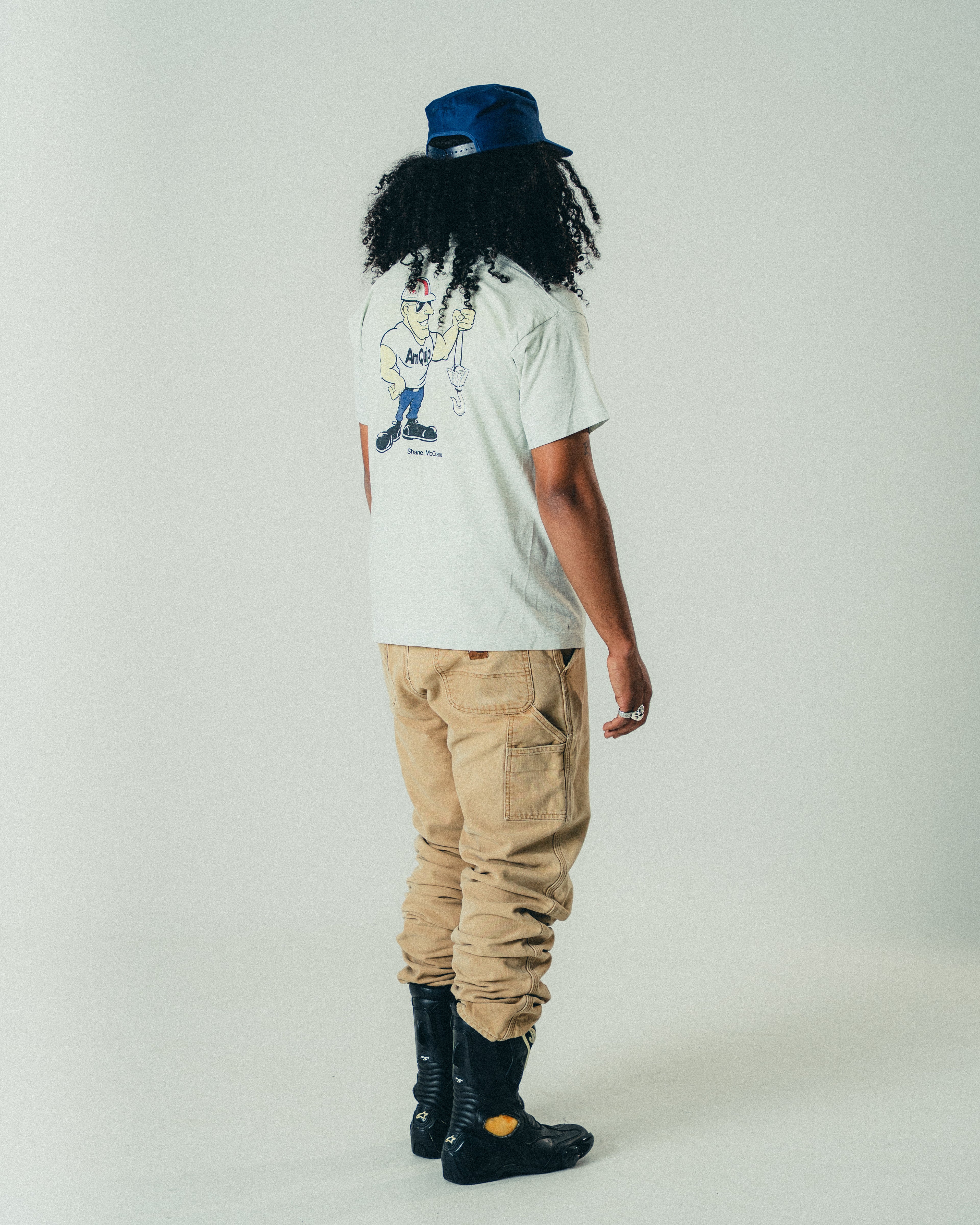 AM QUIP REVOLUTION T-SHIRT