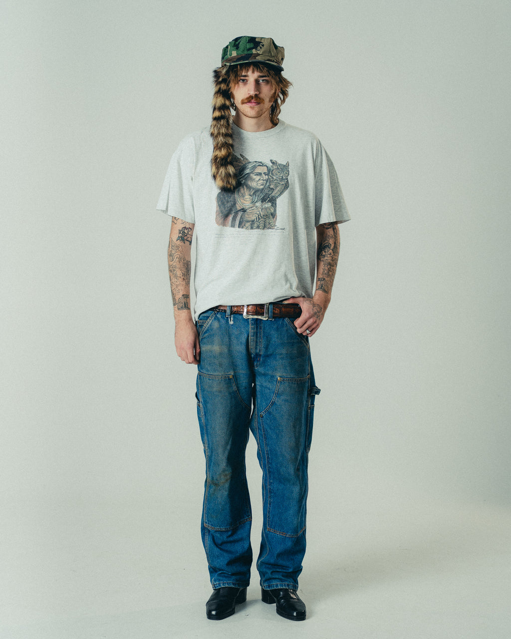 FIRST NATION REVOLUTION T-SHIRT