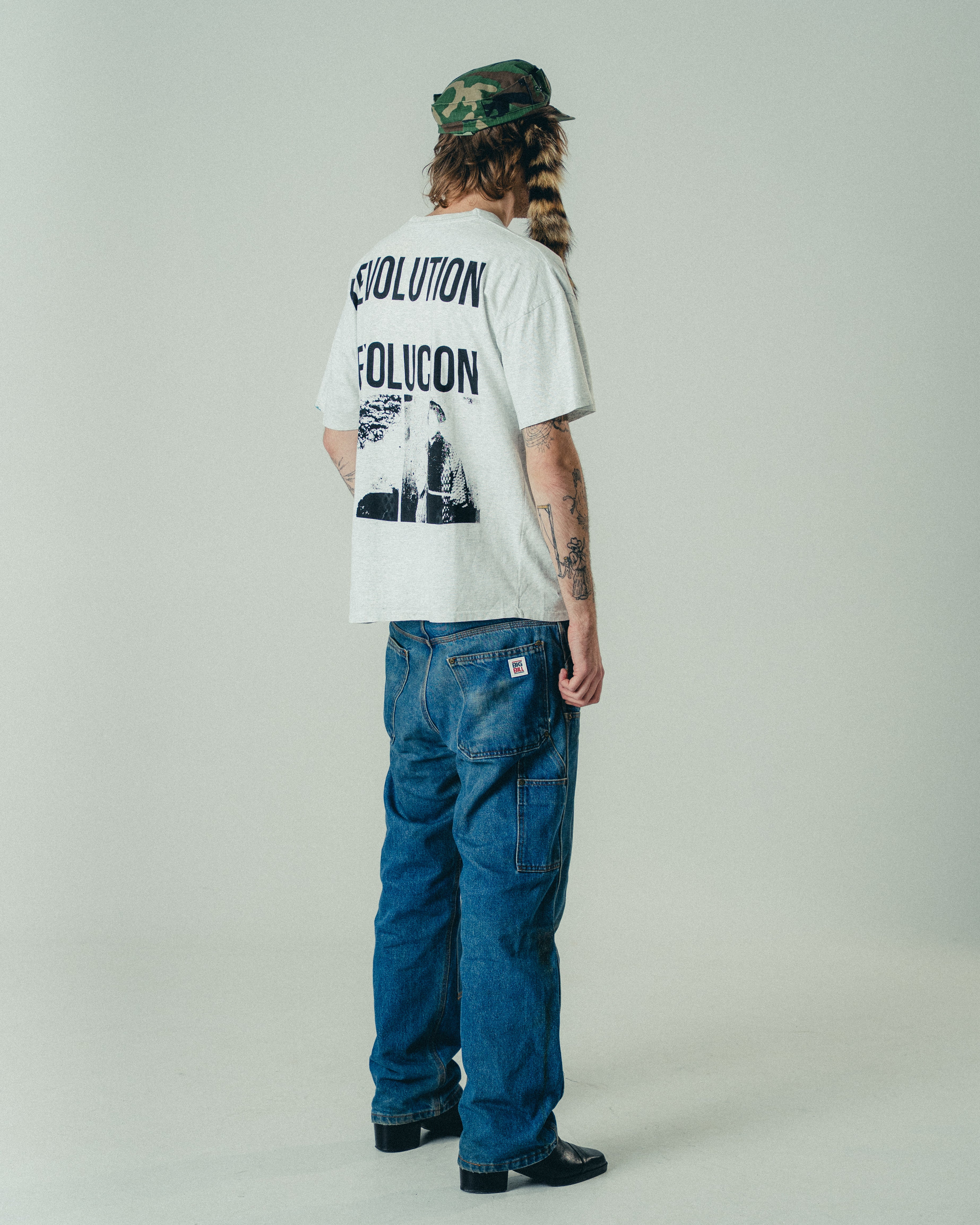 FIRST NATION REVOLUTION T-SHIRT