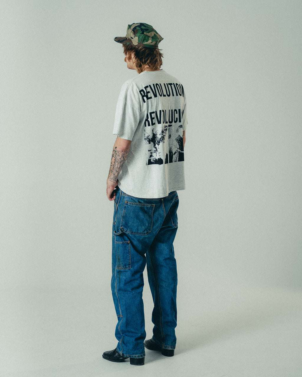 FIRST NATION REVOLUTION T-SHIRT