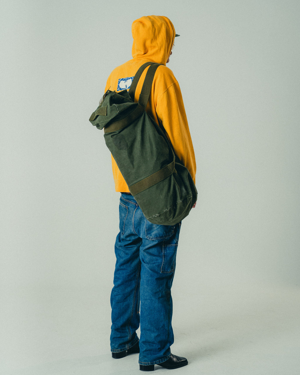 WU WEAR REVOLUTION HOODIE