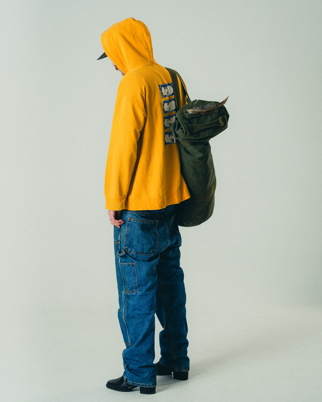 WU WEAR REVOLUTION HOODIE